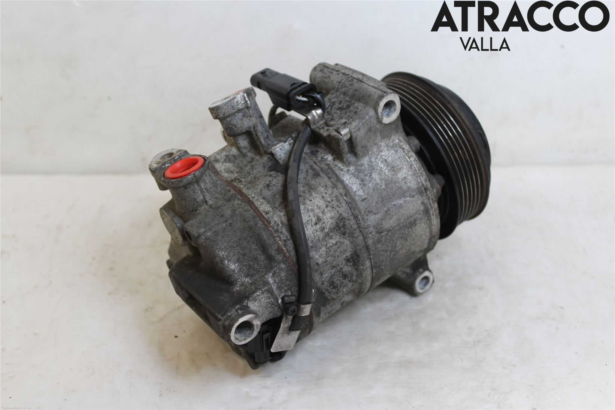 Mercedes-Benz MB VITO/V-KLASS (W640,W447,W448) 14- Varme Ac Kompressor