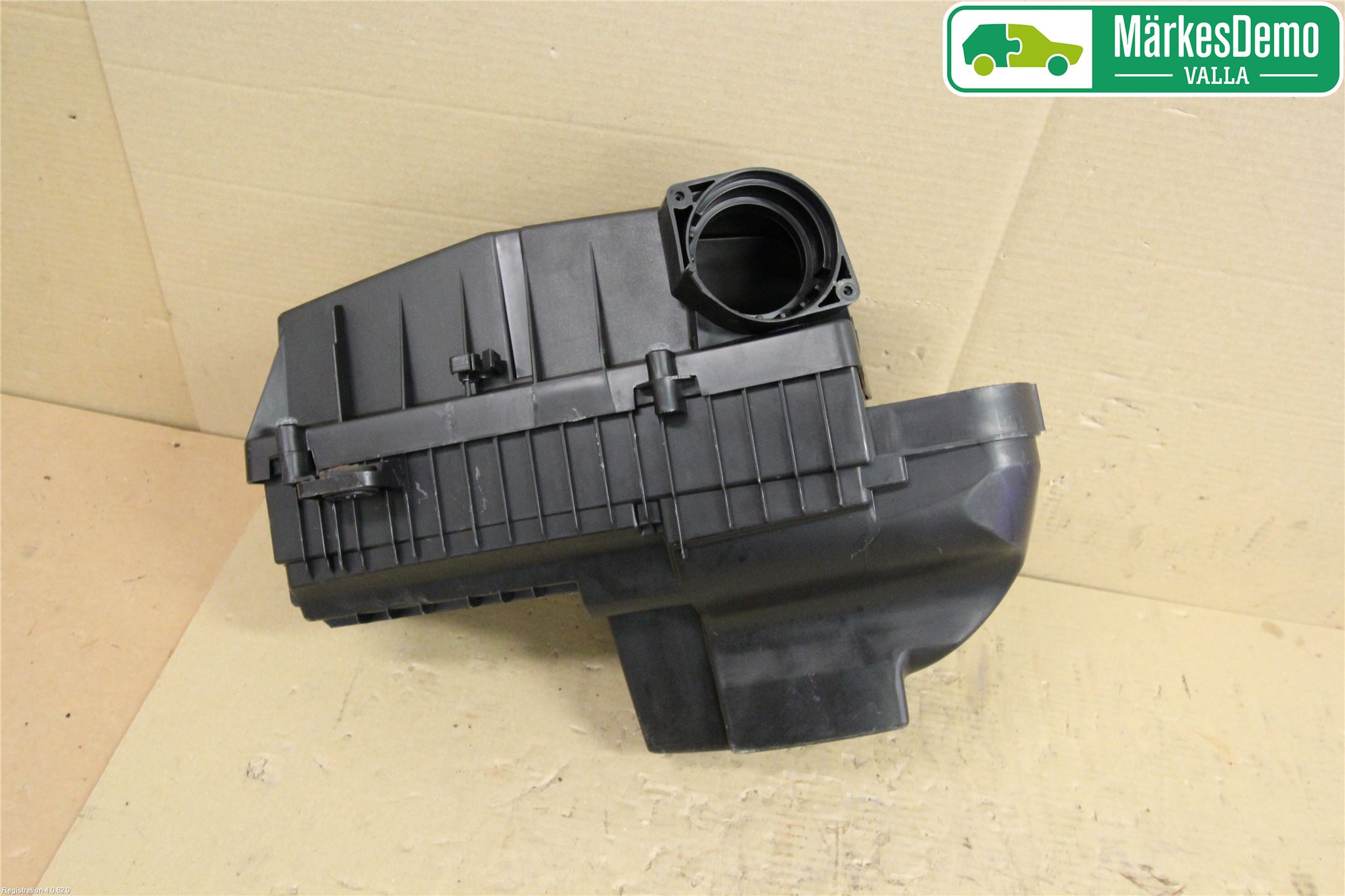 Citroen C5 08-17 Luftfilter Boks