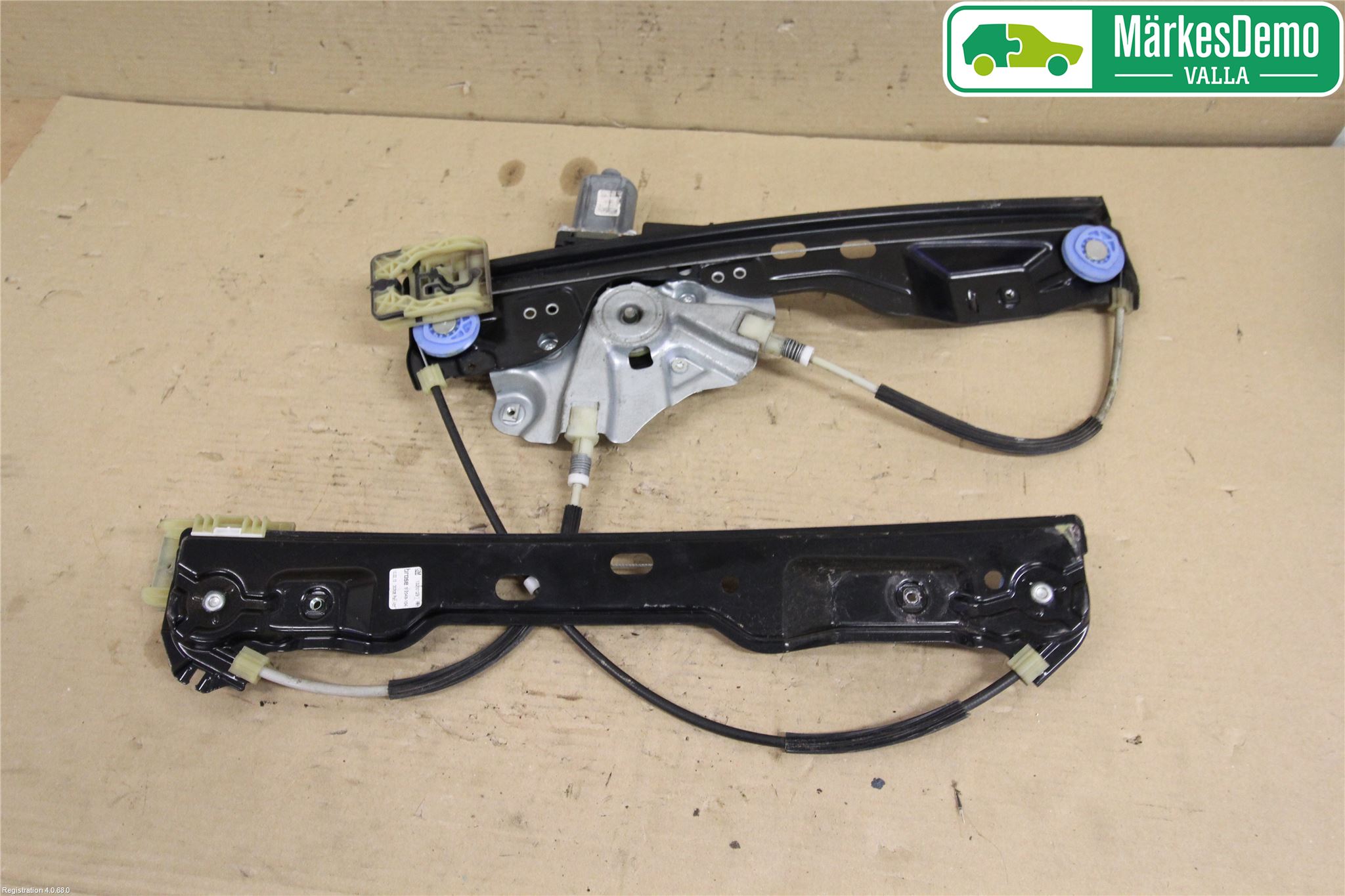 Opel ASTRA J 10-15 Vindusheis El Komp
