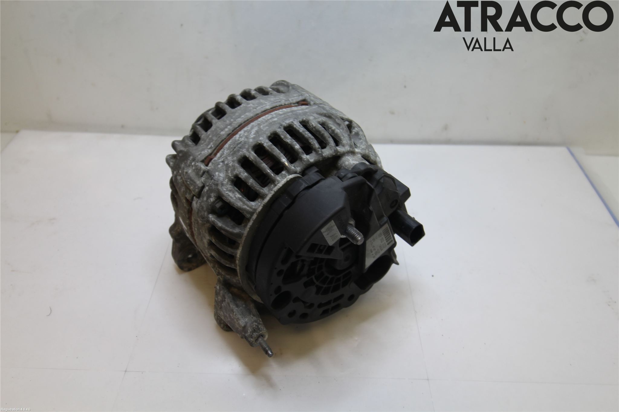 Audi TT/TTS 07-14 Dynamo