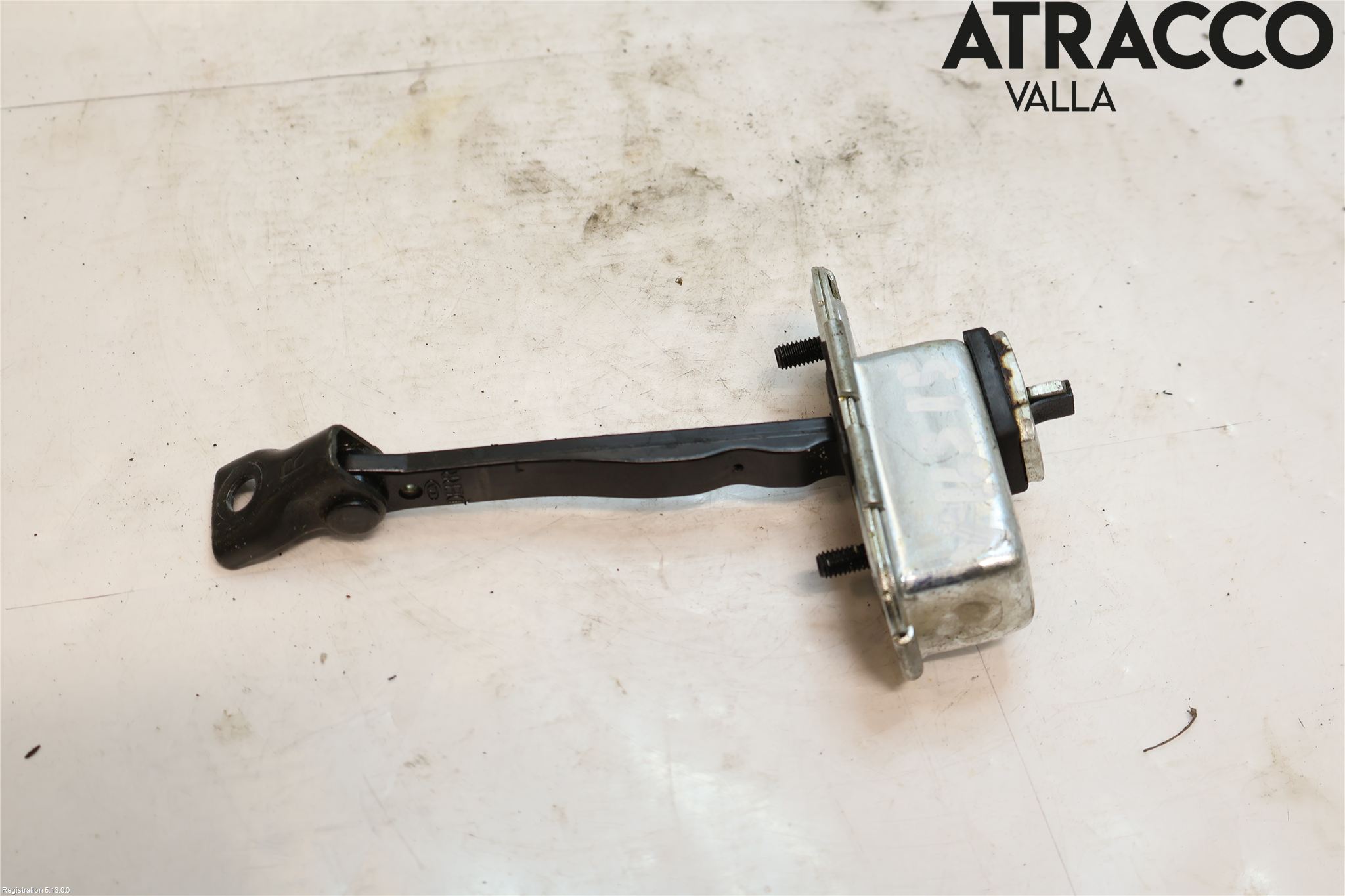 Kia NIRO (DE) 17-22 Dørstopper