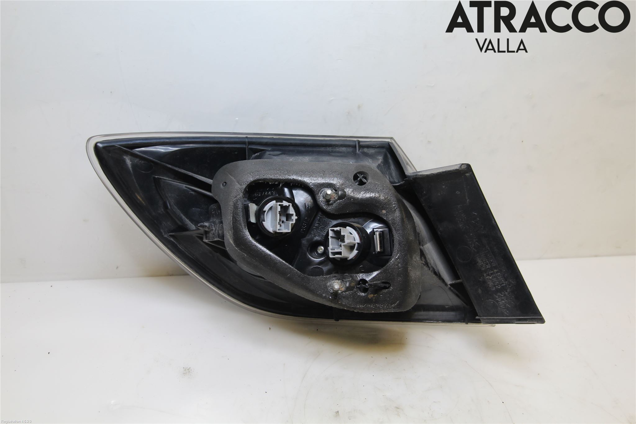 Mazda 3 I 07-08 Baklykt Høyre