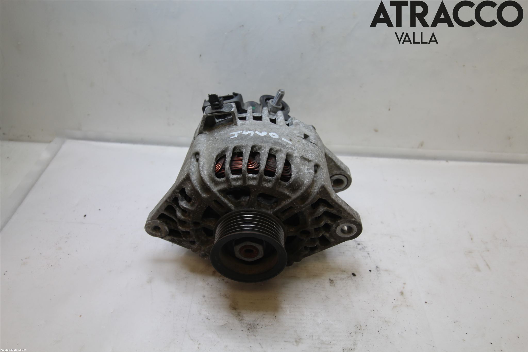 Kia CEED 06-12 Dynamo