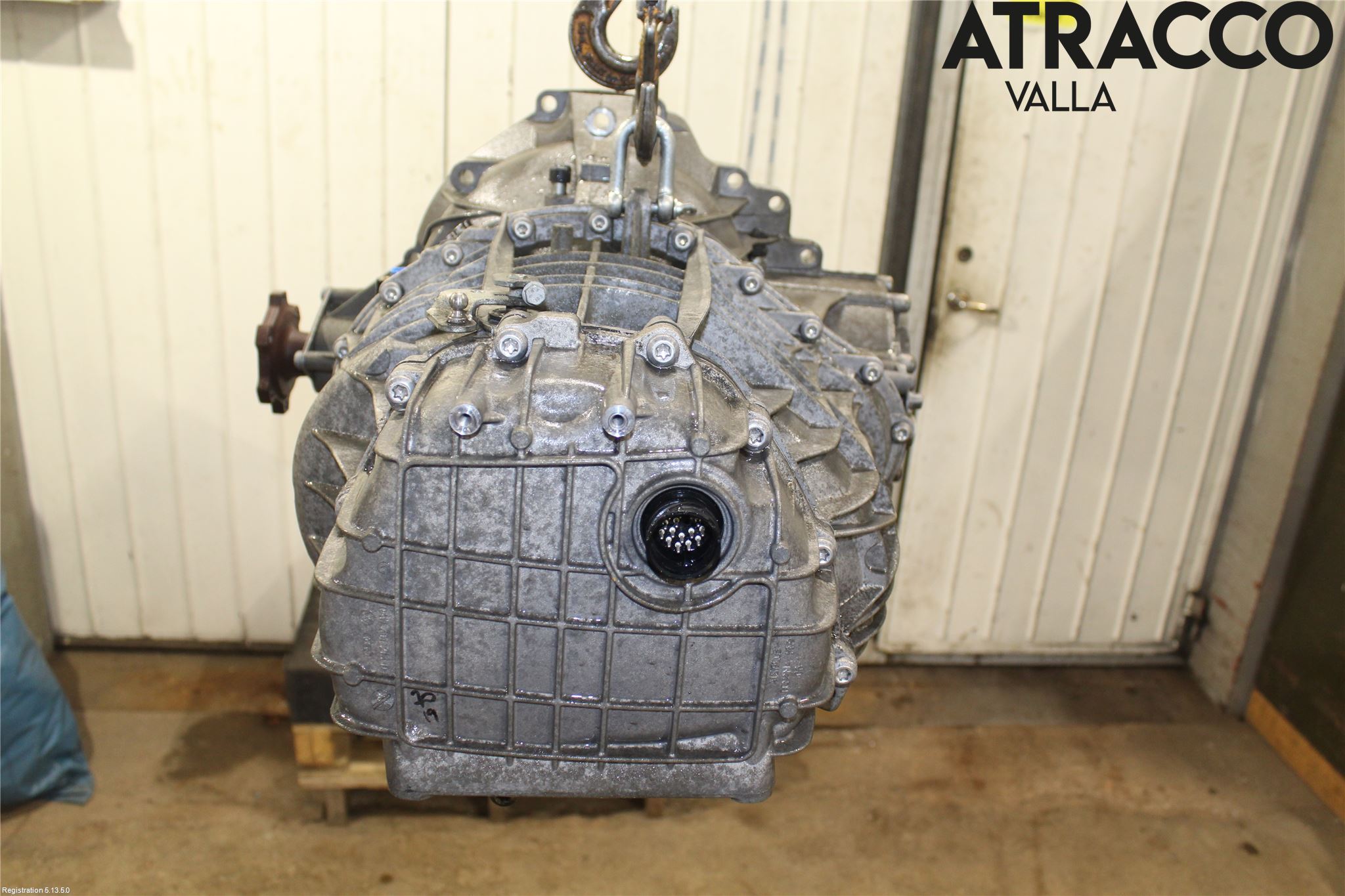 Audi A5 07-16 Gearkasse Automat