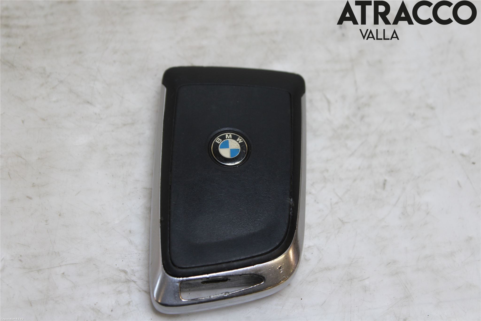 BMW X5 F15 13-18 Nøkkel - Nøkler