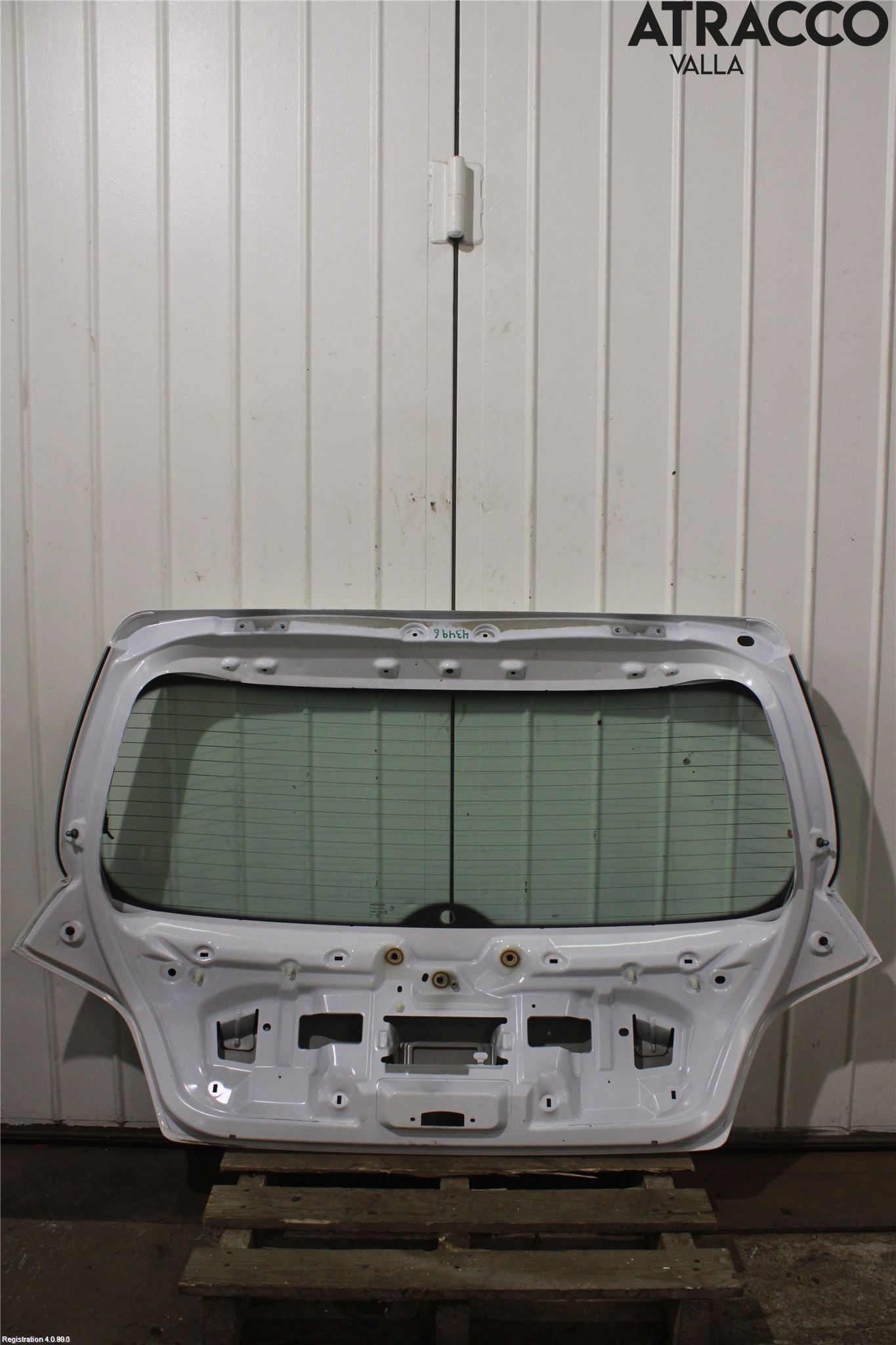 Peugeot 307     05-08 Bakluke Cc - Kombi