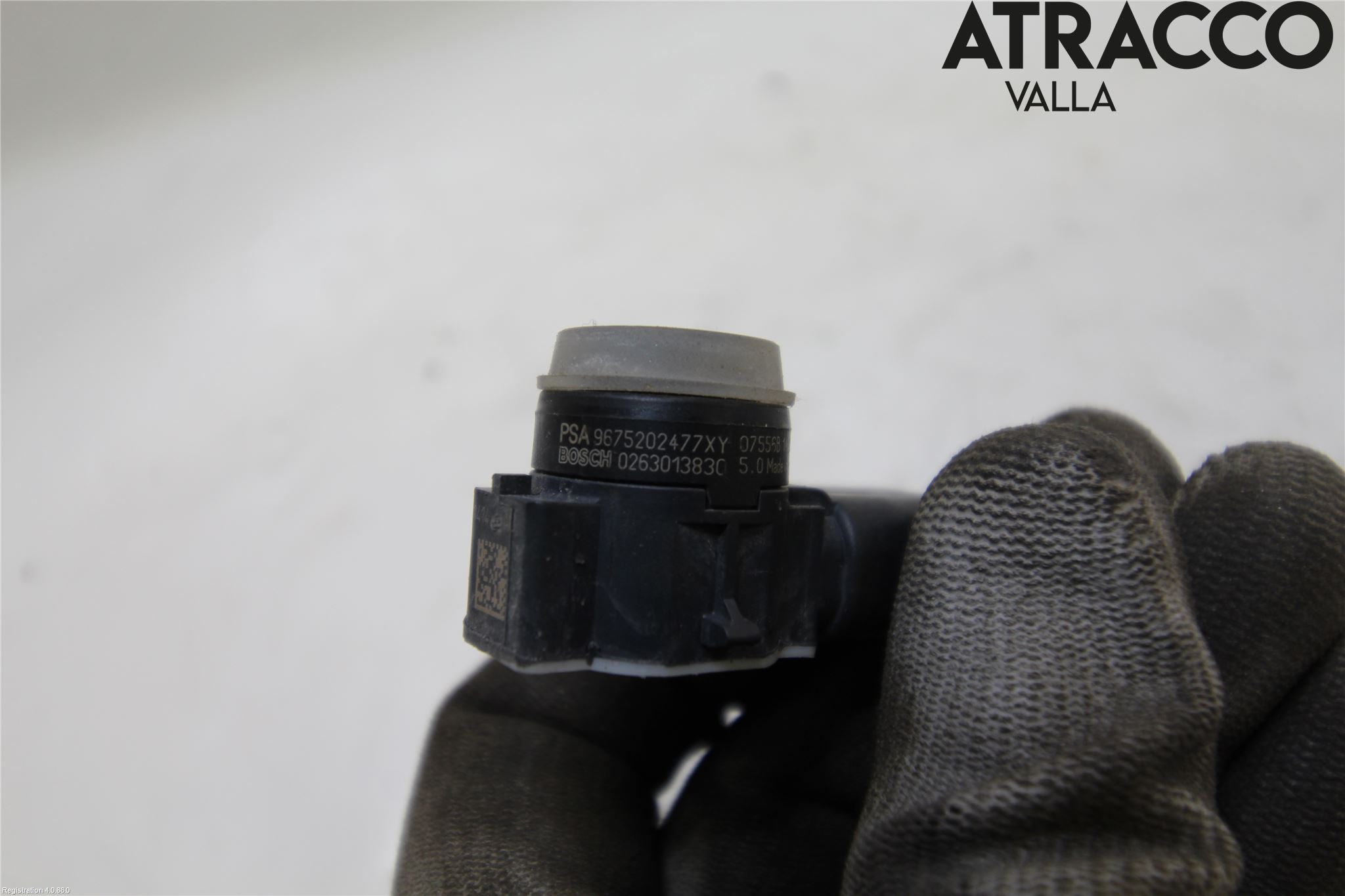 Citroen C4 GRAND PICASSO 14-18 Sensor Ryggesensor
