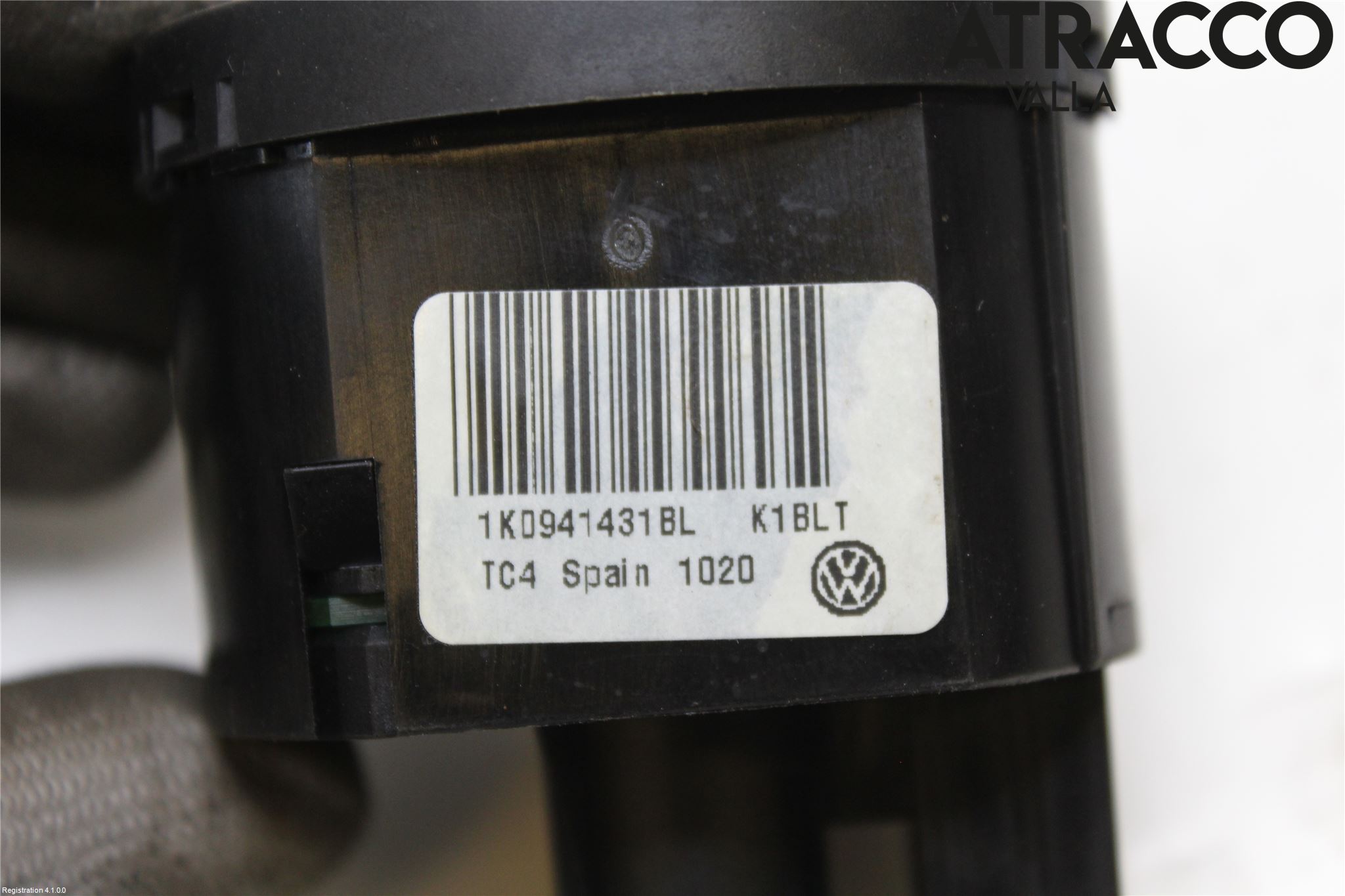 Volkswagen VW PASSAT 05-11 Bryter Hovedlys