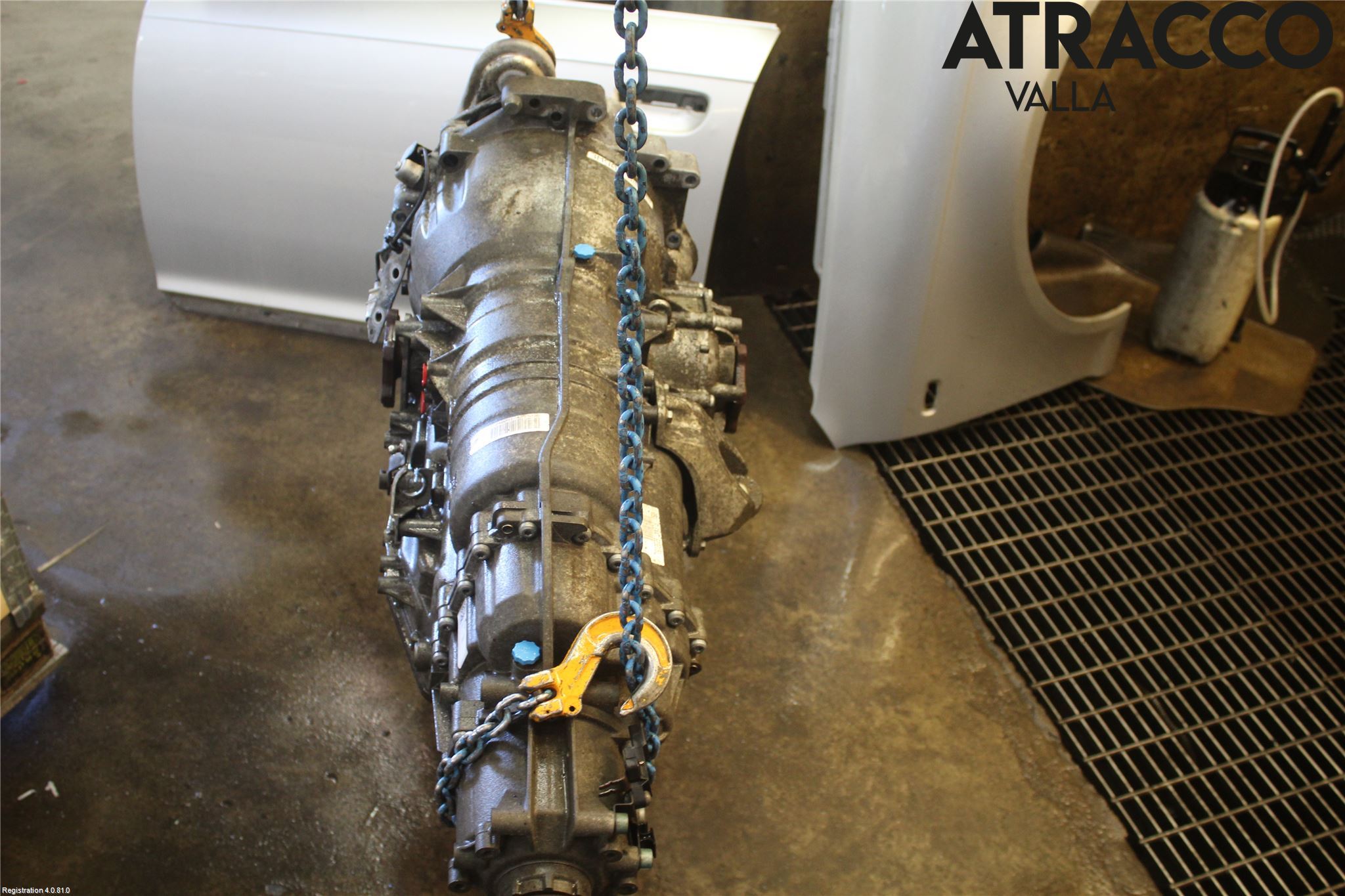 Audi A6/S6     05-11 Gearkasse Automat