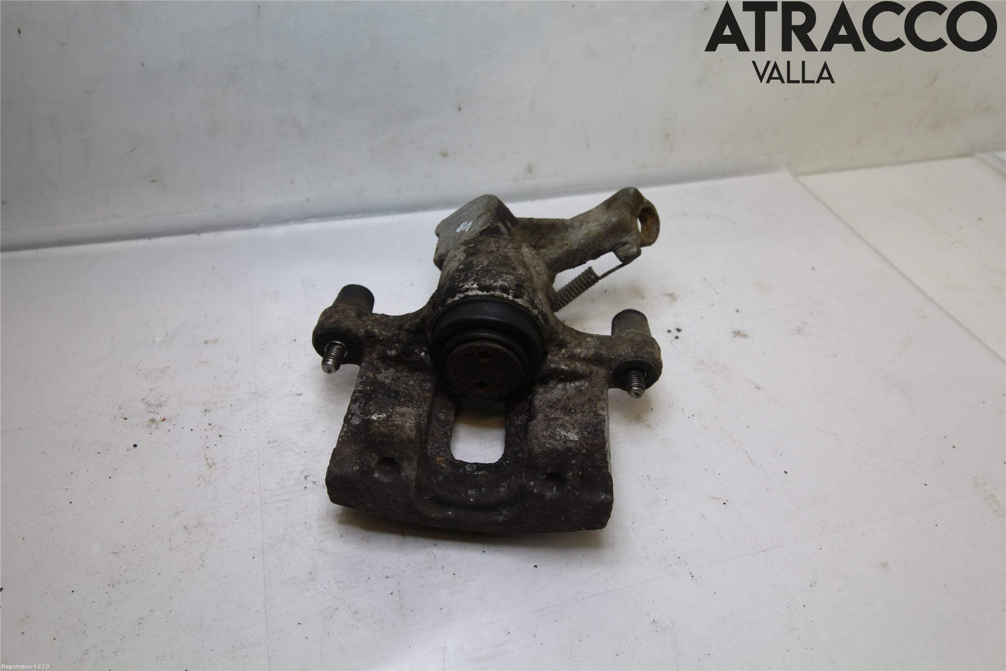 Saab 9-3 VER 2 Bremsecaliper Bak Venstre
