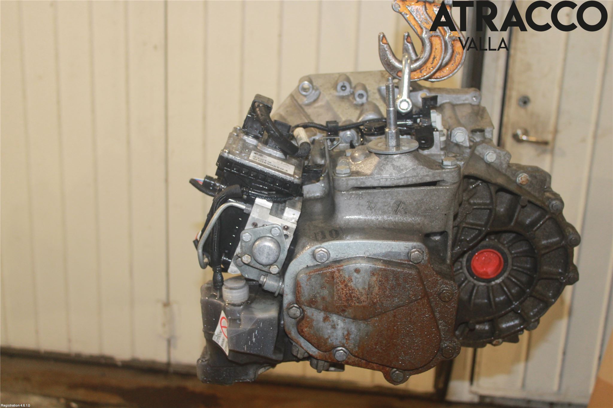 Peugeot PARTNER 16-18 Gearkasse Automat