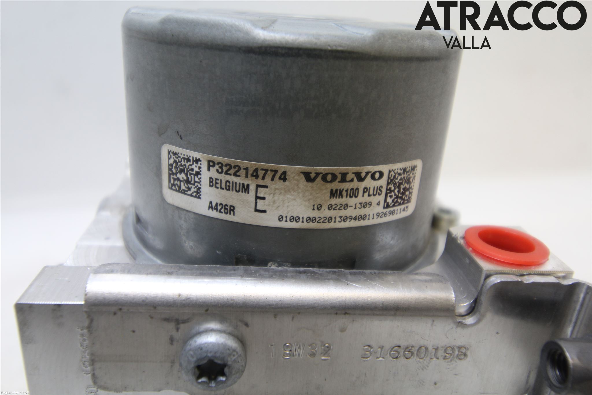 Volvo V60 19- Abs Hydraulikkaggregat