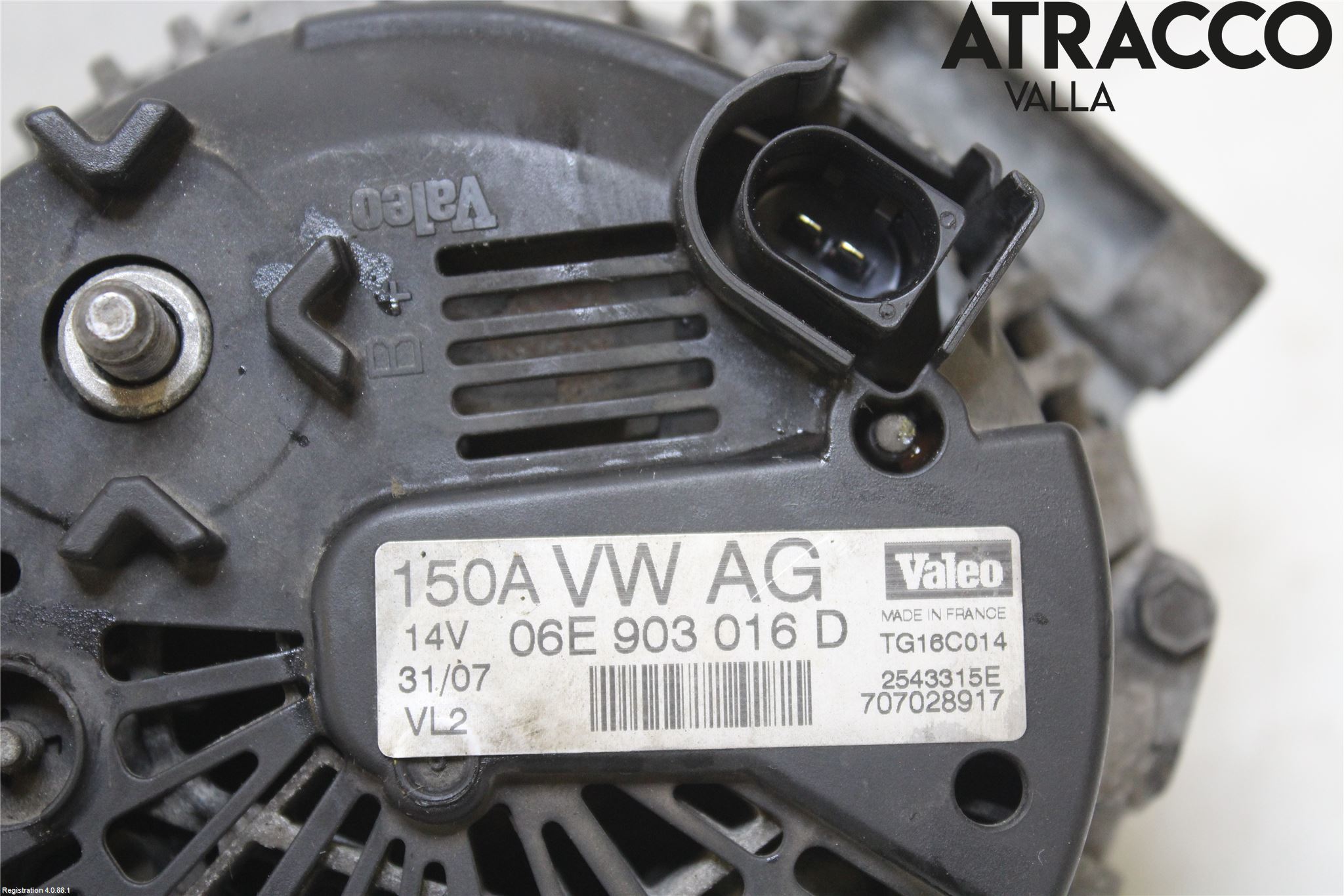 Audi A6/S6     05-11 Dynamo