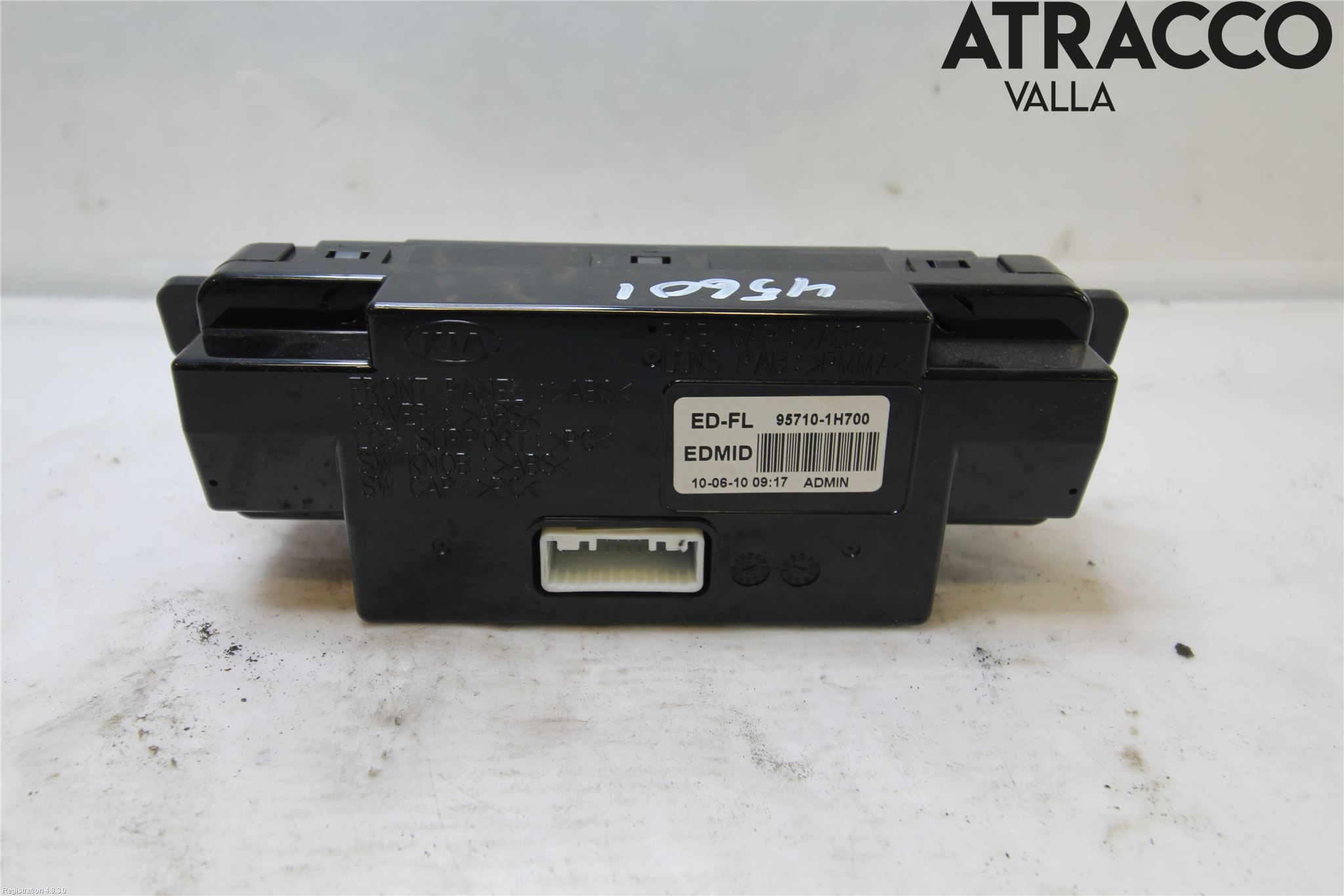 Kia CEED 06-12 Kjørecomputer