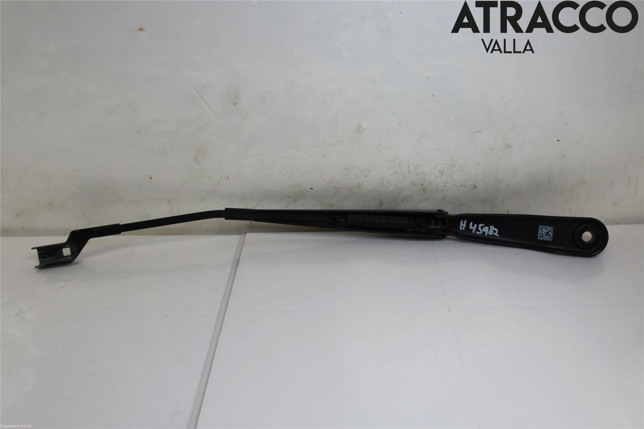 Landrover LAND ROVER RANGE ROVER EVOQUE (L538) 11-18 Viskerarm-Armer Frontrute