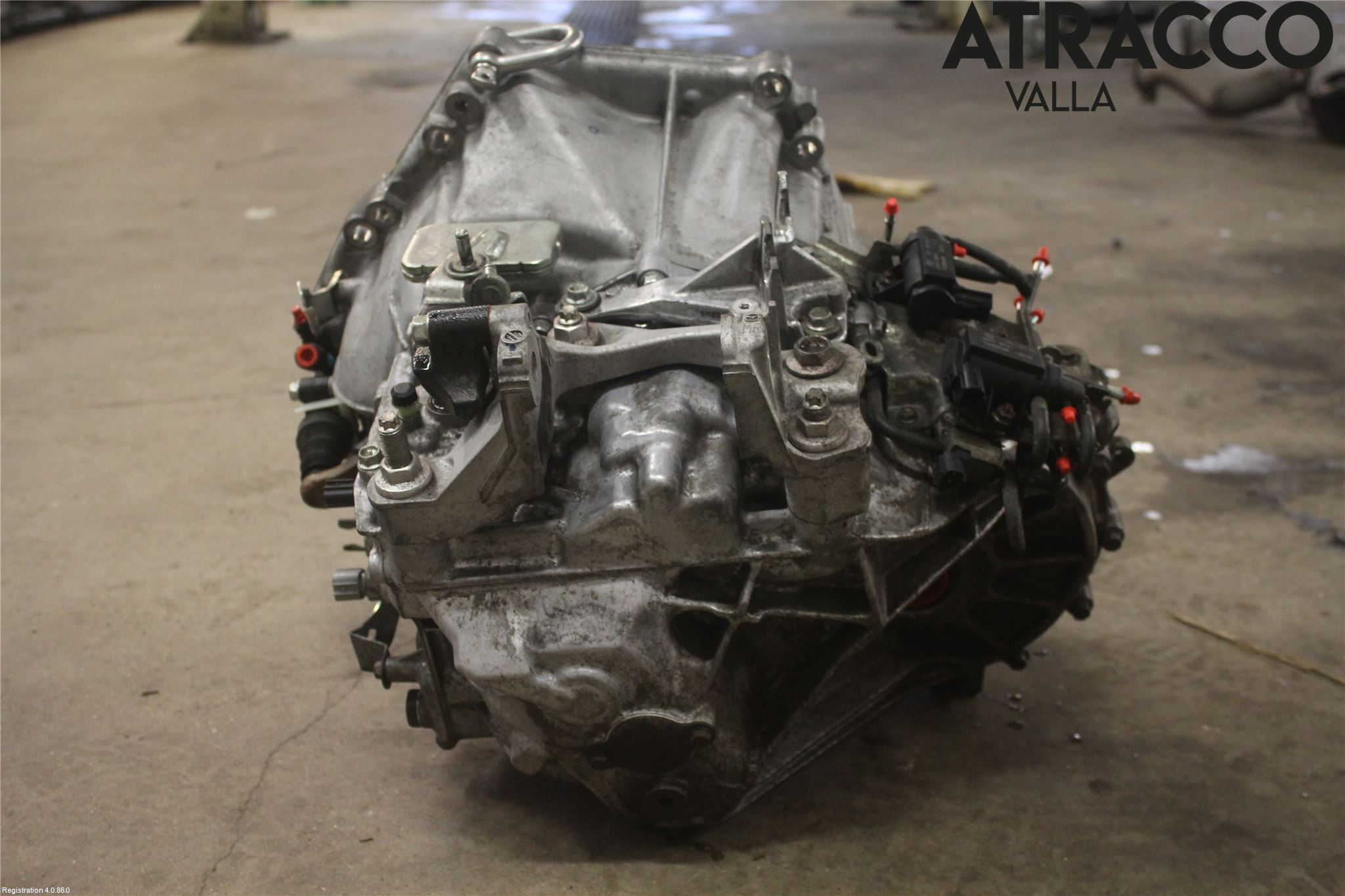 Mazda 3 III 14-19 Gearkasse 6 Trinn