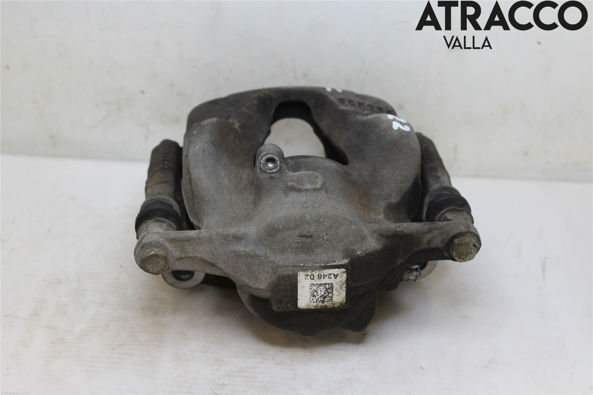 Mercedes-Benz MB A-KLASS (W176) 13-18 Bremsecaliper Foran Høyre