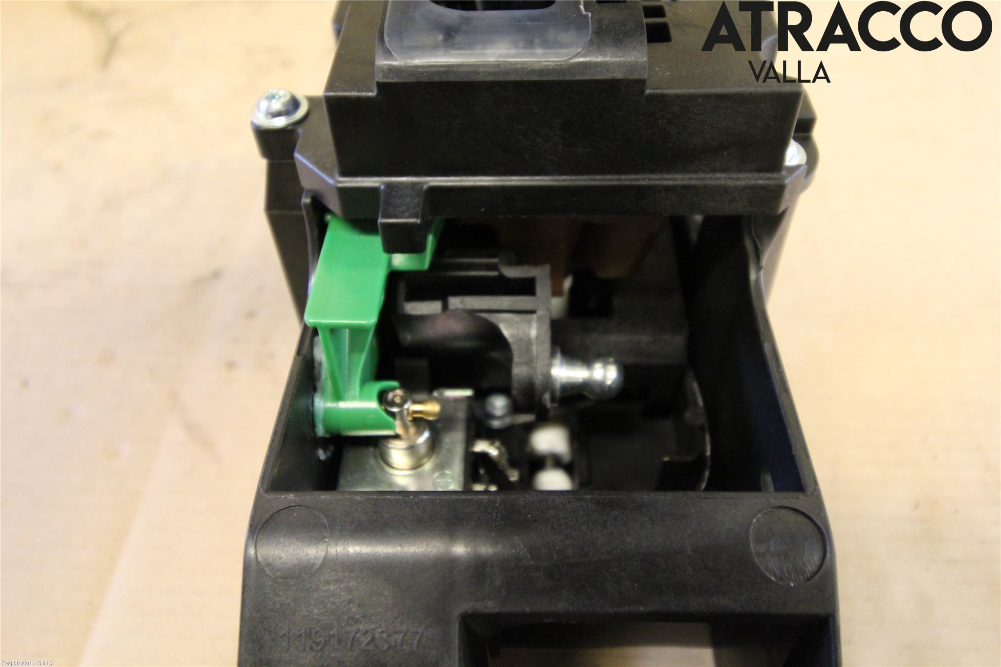 Citroen COTROEN C3 17-24 Gearspak