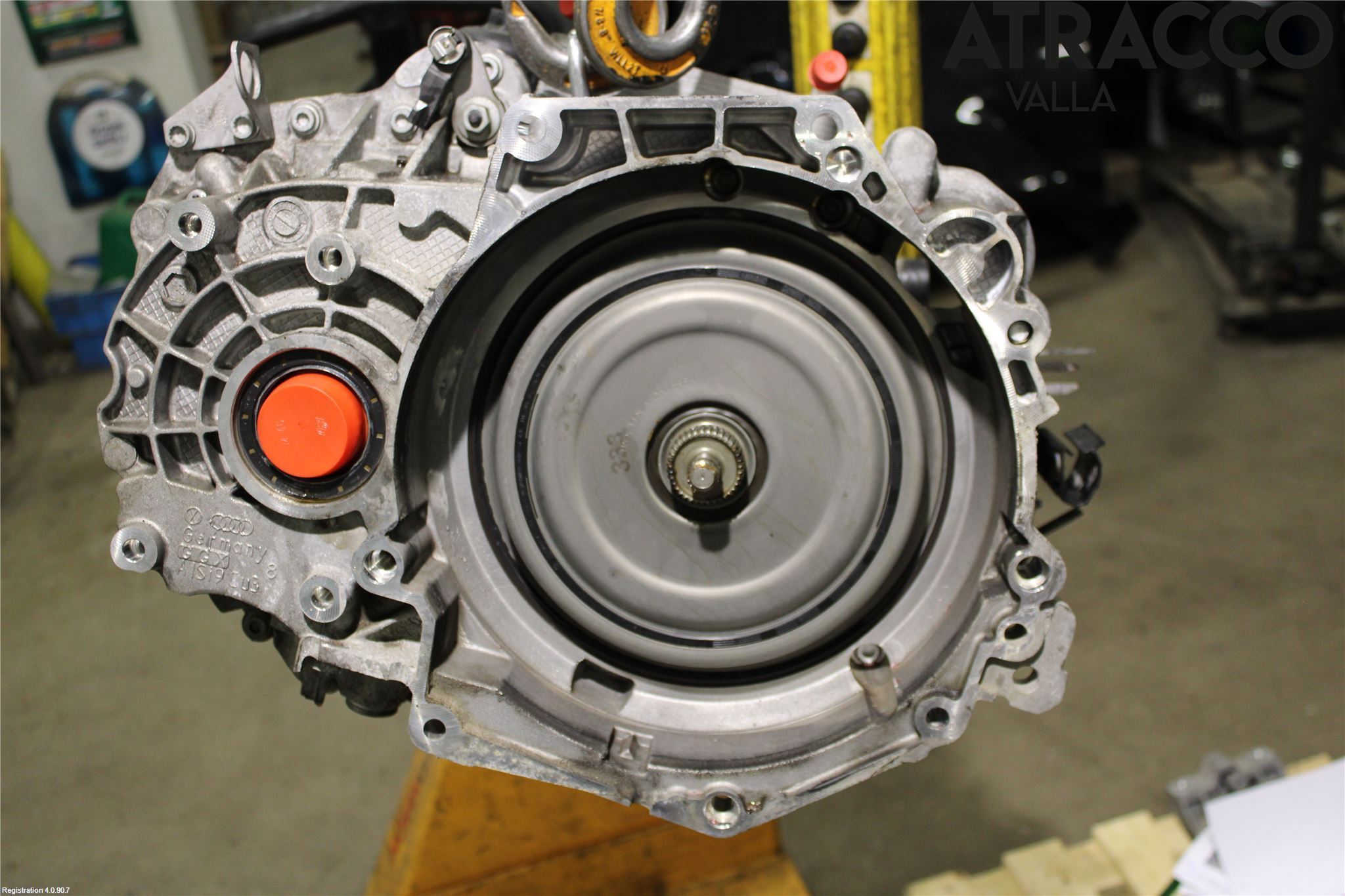 Skoda SUPERB 16-24 Gearkasse Automat