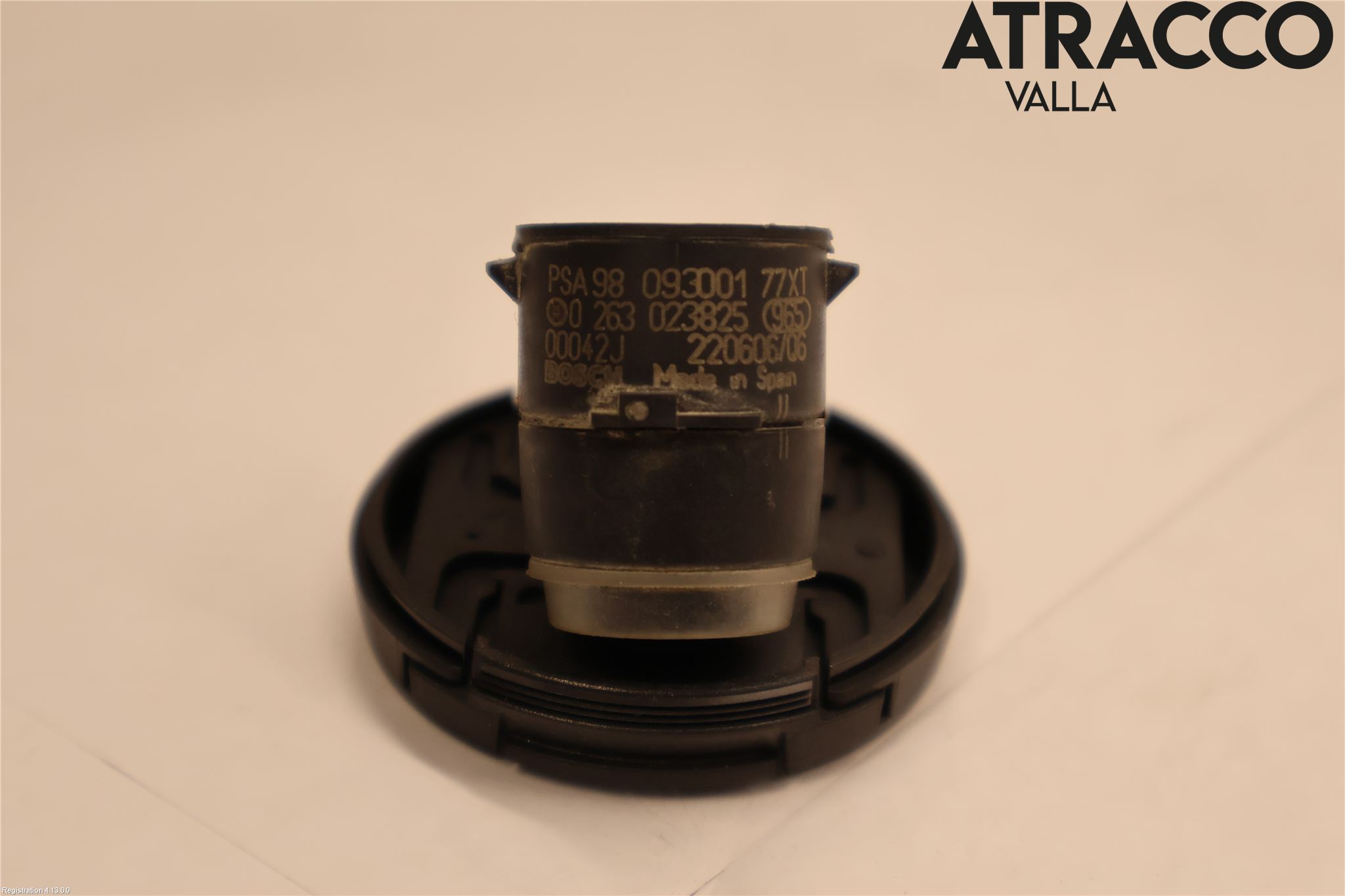 Peugeot PARTNER 16-18 Sensor Ryggesensor