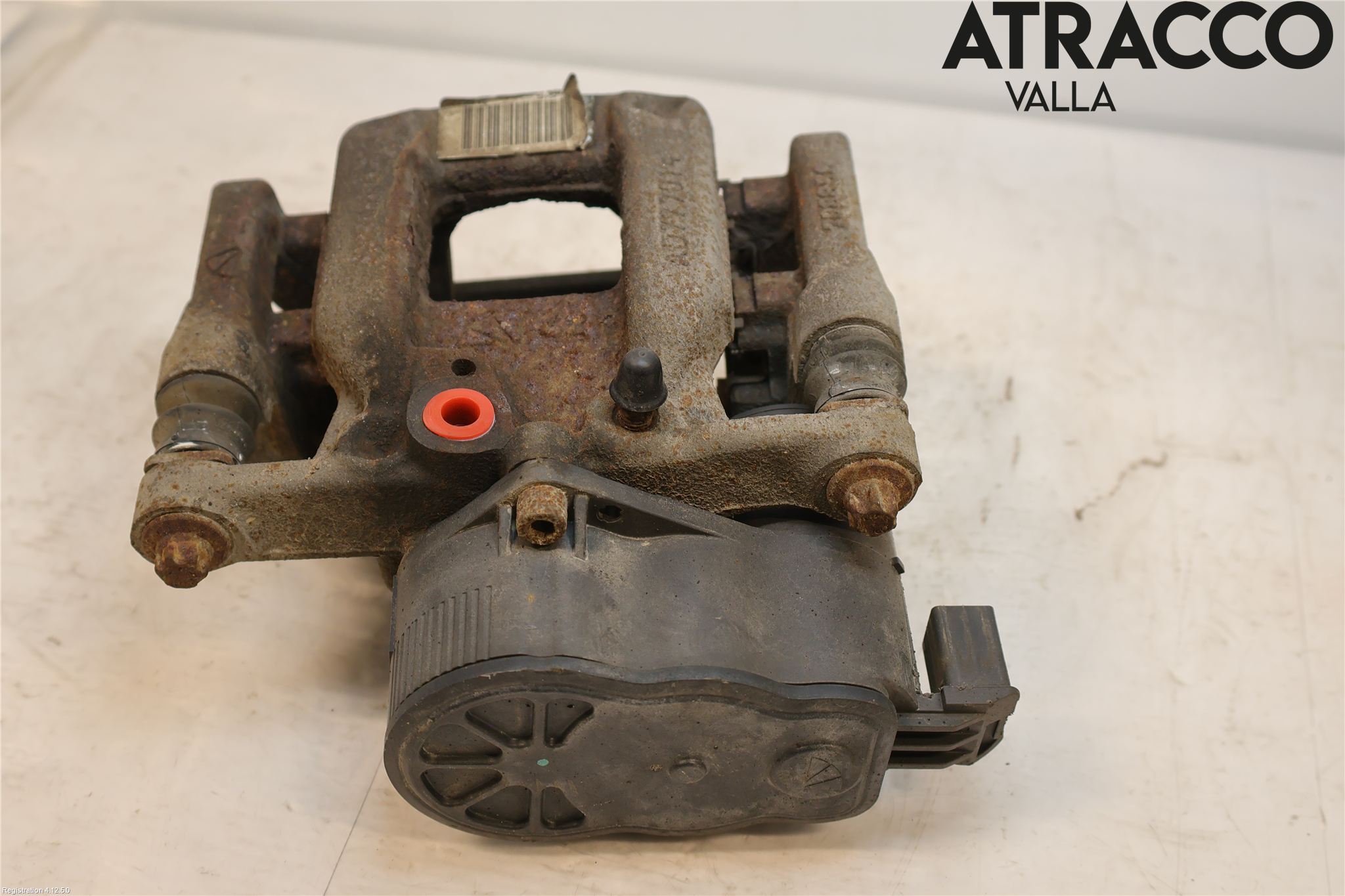 Peugeot 5008 17-24 Bremsecaliper Bak Venstre