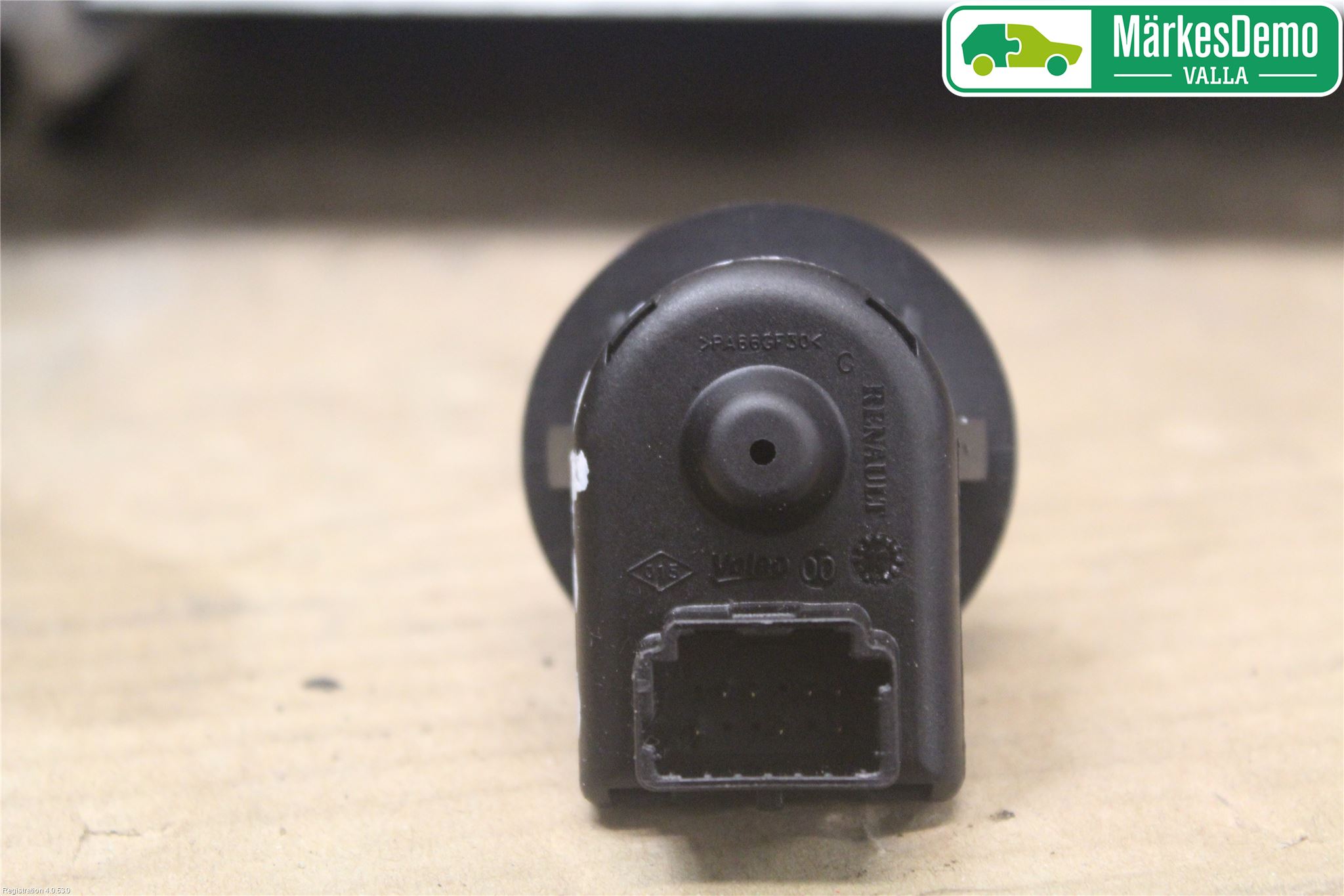 Renault CLIO IV 12-16 Bryter Speil