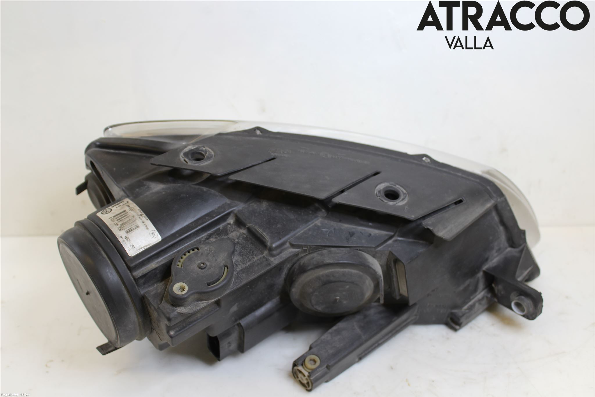 Volkswagen VW PASSAT 05-11 Frontlykt Venstre