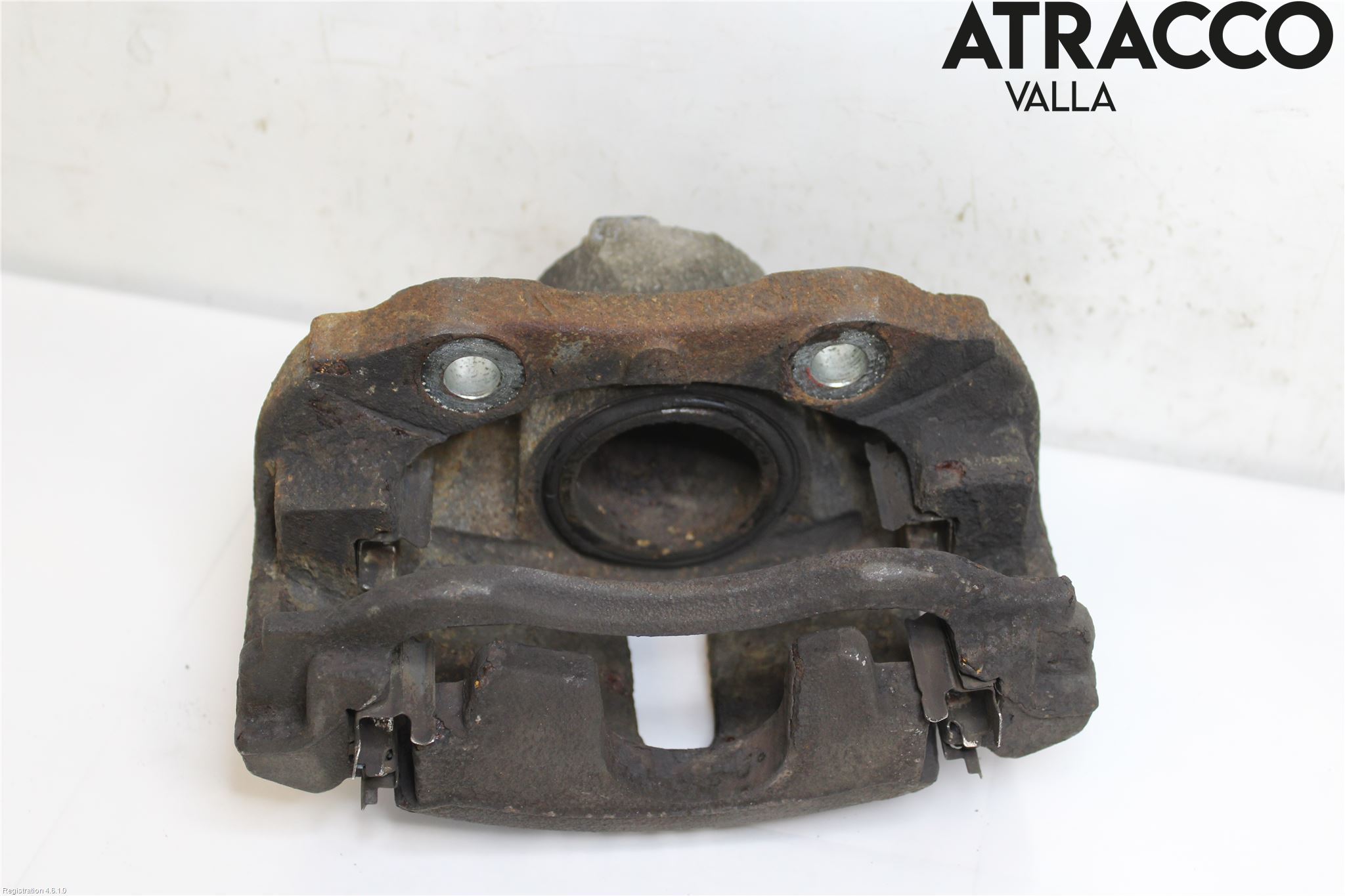 Peugeot PEUGOT 208 16-19 Bremsecaliper Foran Venstre
