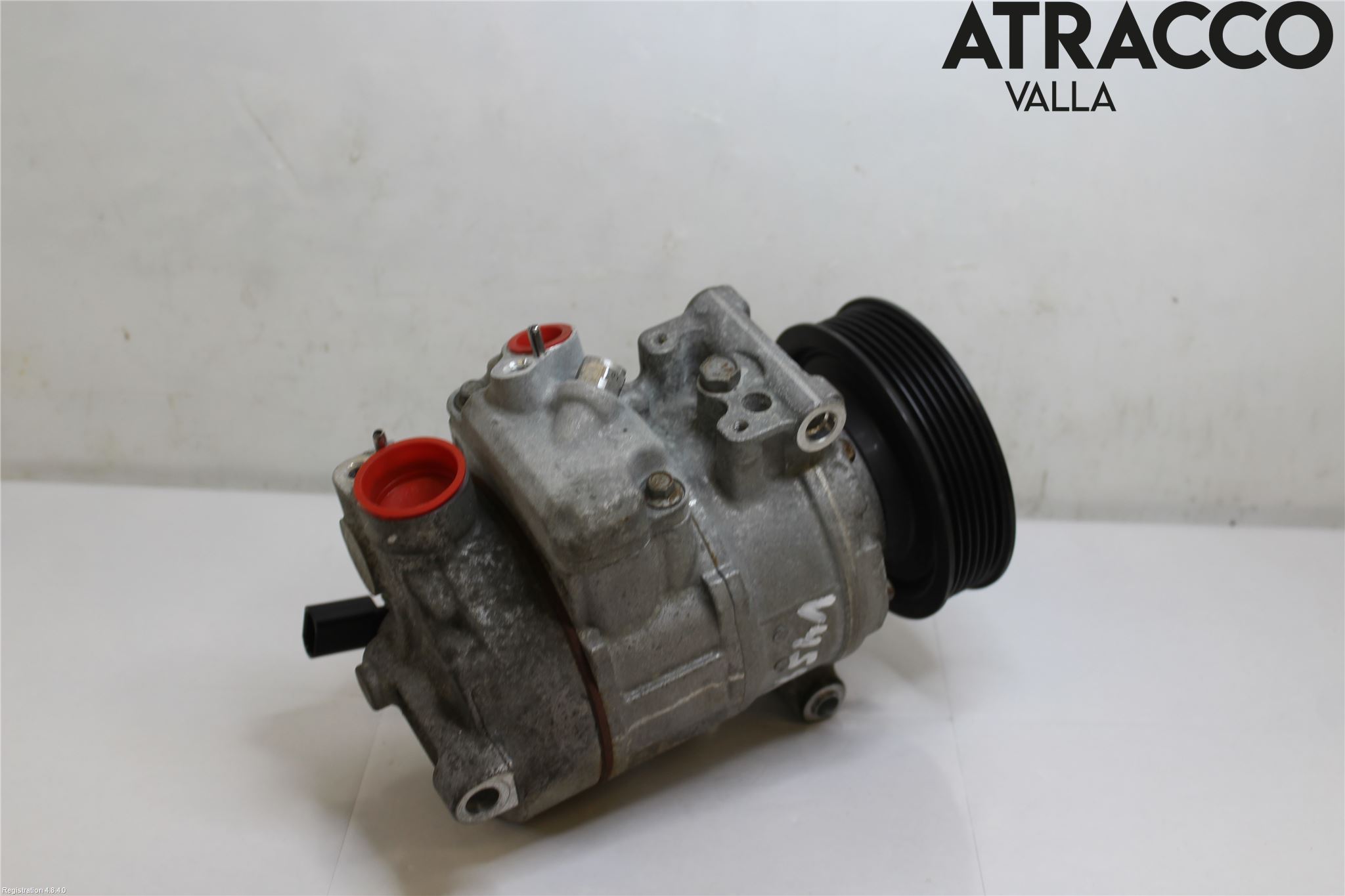 Volkswagen VW GOLF PLUS/CROSS GOLF 04-14 Varme Ac Kompressor