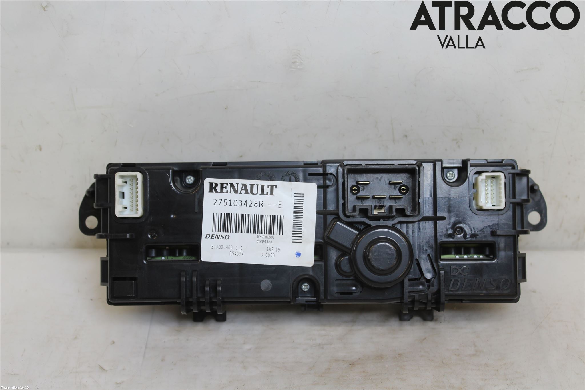 Mercedes-Benz MB CITAN (W415) 13-21 Varme Ac Betjening-Display