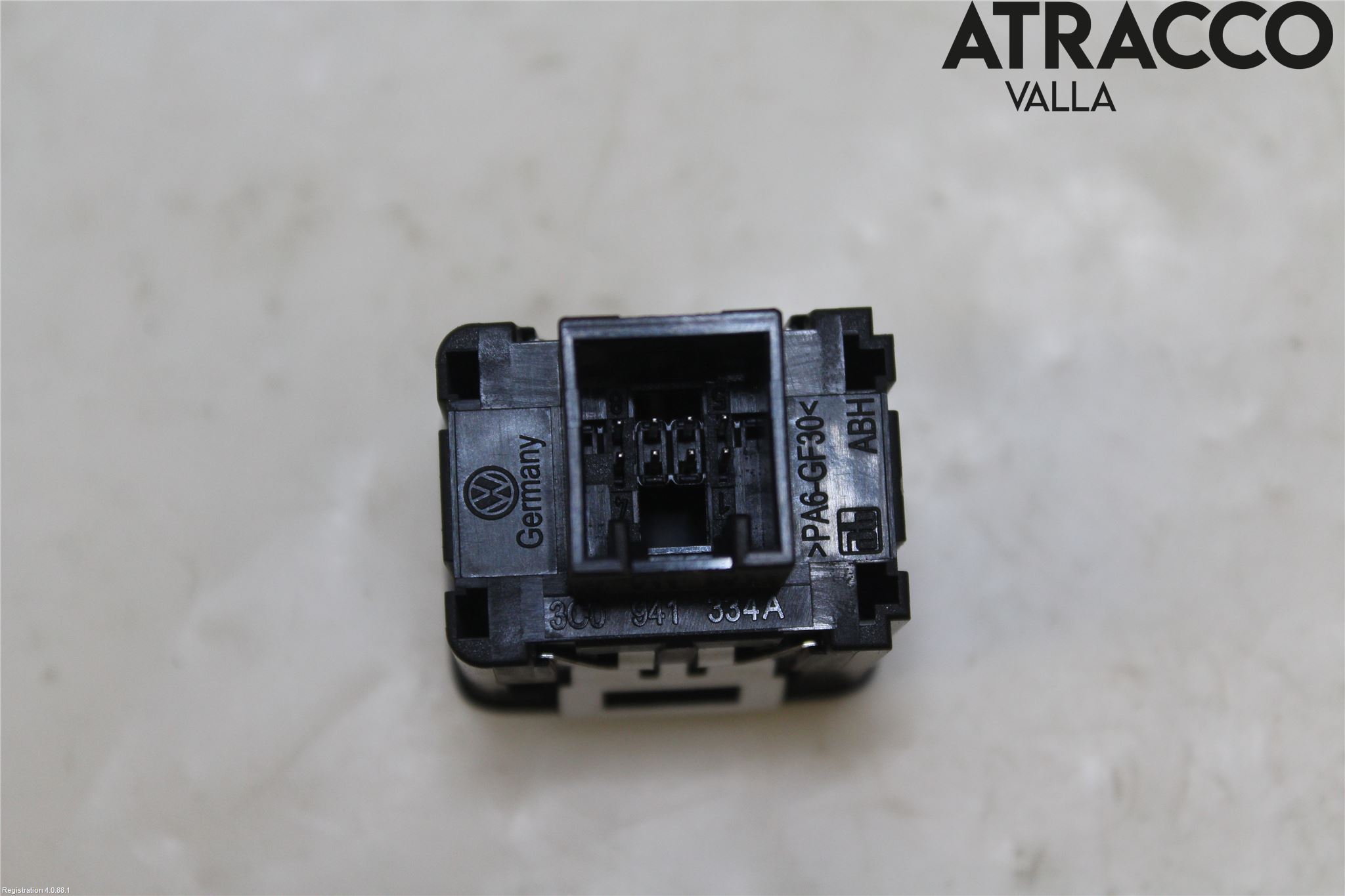 Volkswagen VW PASSAT 05-11 Bryter Dashbord Lys Dimming