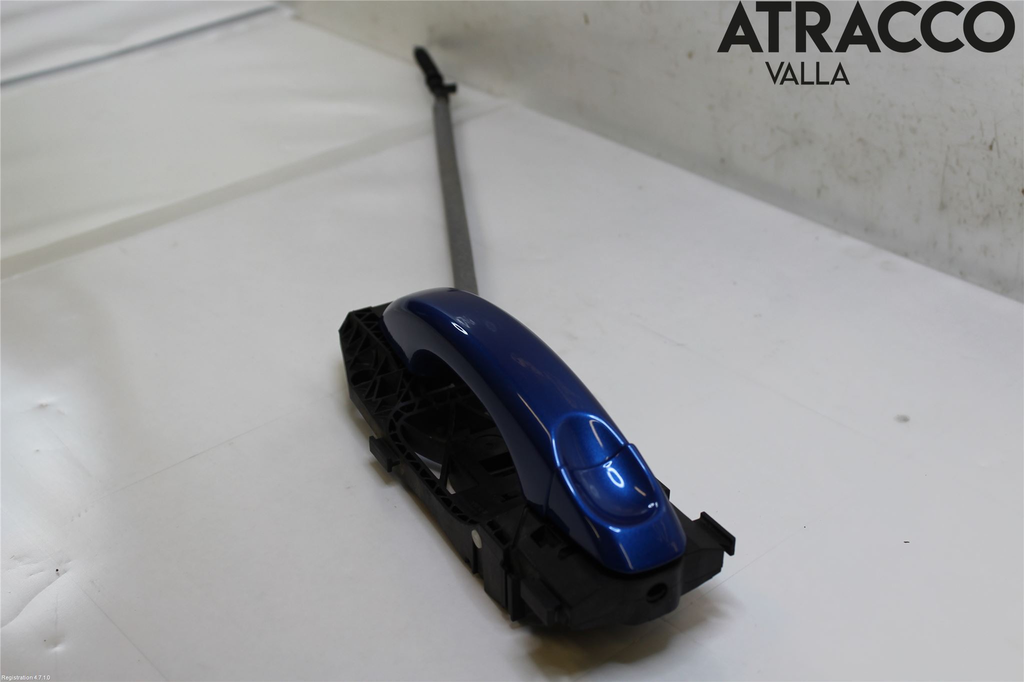 Volkswagen VW AMAROK 2H 10-22 Dørhandtak Ytre Høyre