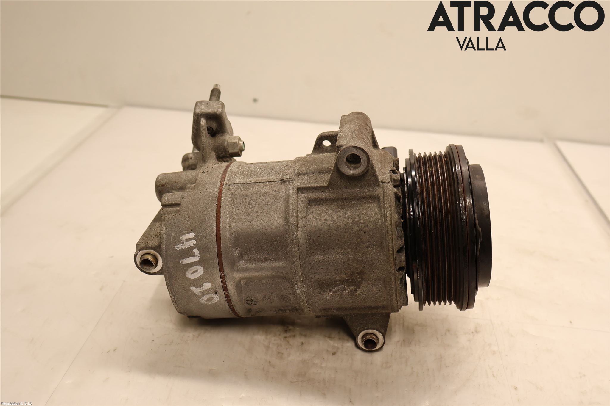 Ford FIESTA (VII) 18-23 Varme Ac Kompressor