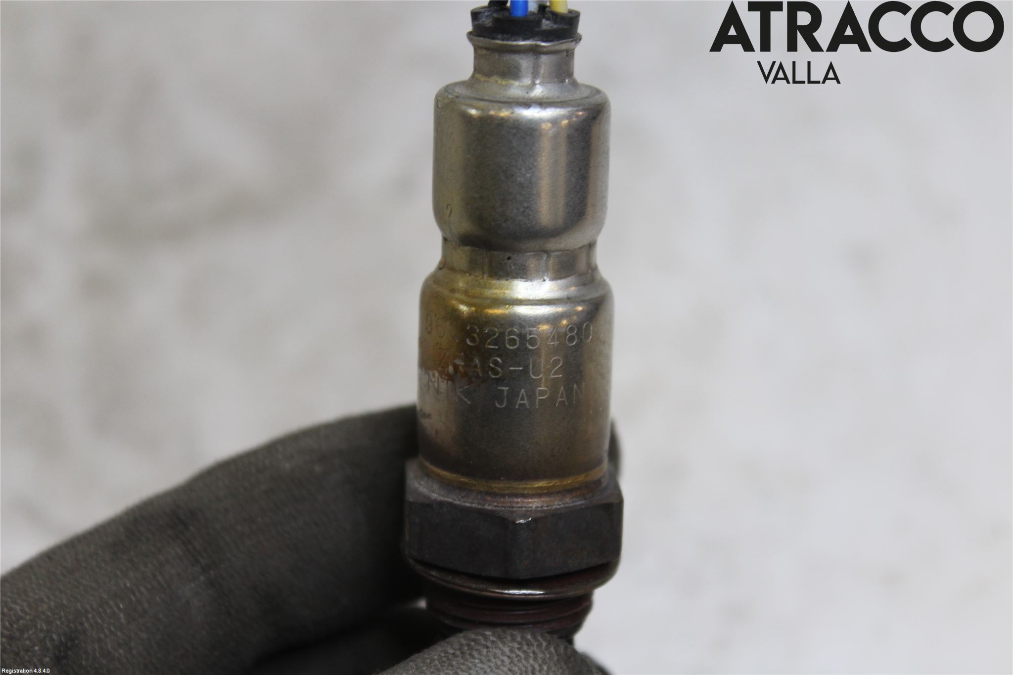 Citroen C4 GRAND PICASSO 07-13 Inns Lambdasonde
