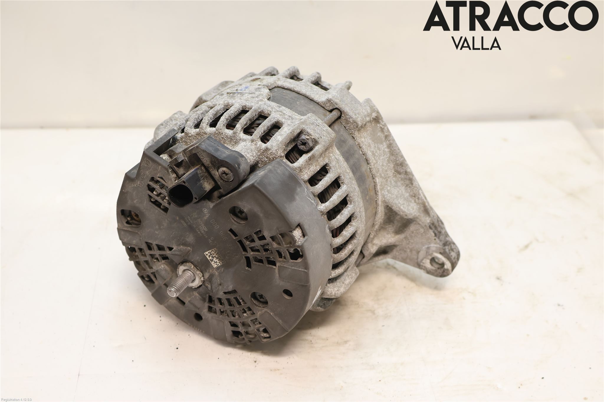 Mercedes-Benz MB B-KLASS (W246/W242) 12-19 Dynamo