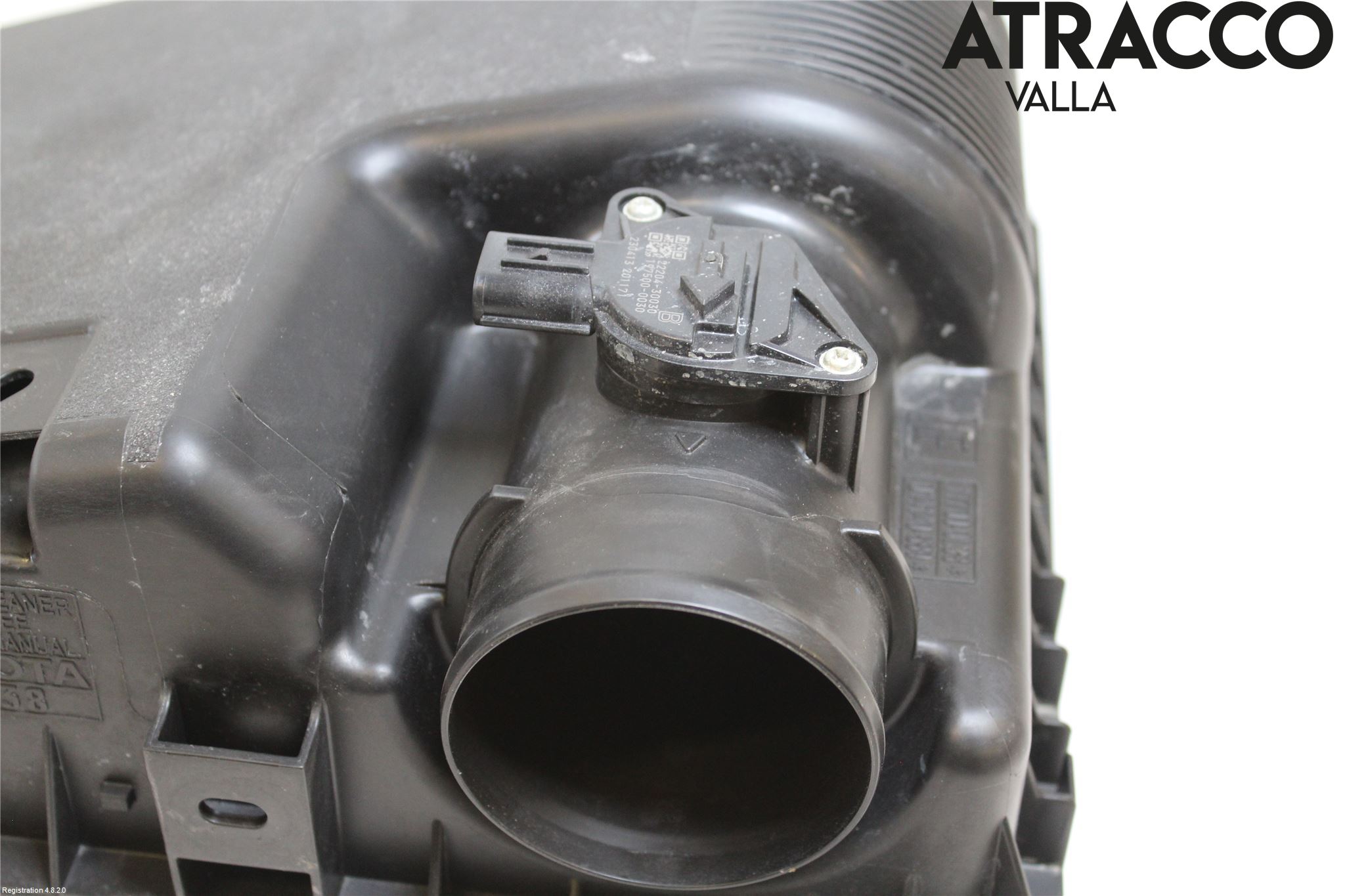 Toyota HILUX 16- Luftfilter Boks