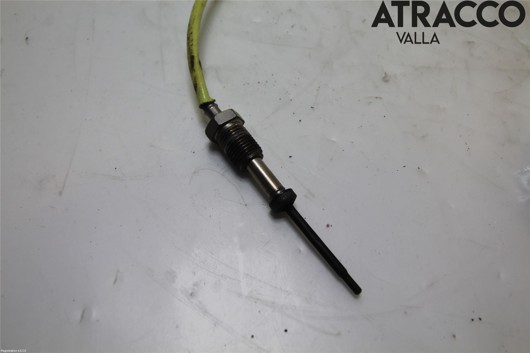 Ford TRANSIT/TOURNEO CONNECT 13-22 Sensor Temp-Trykk Avgass