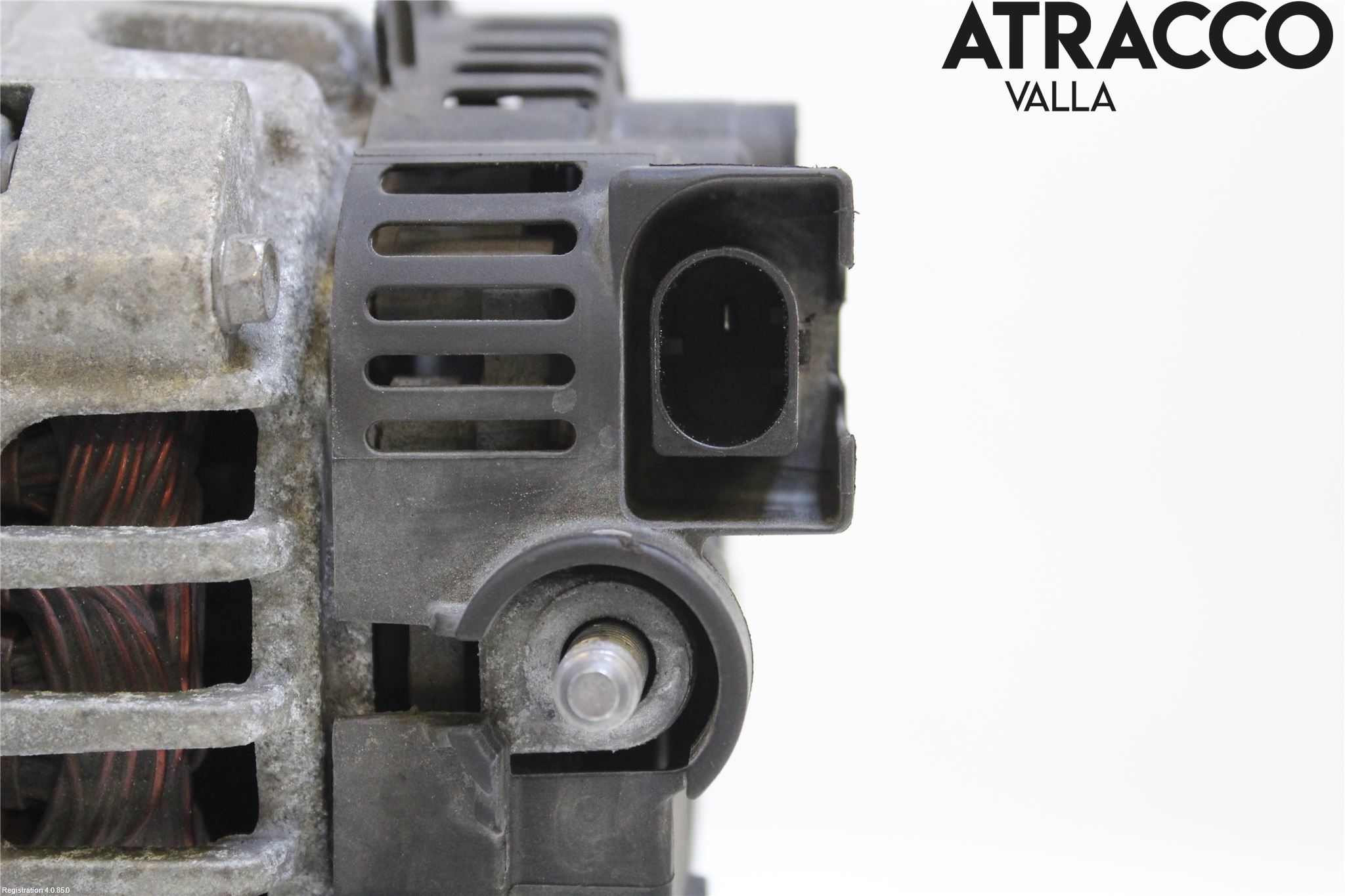 Mercedes-Benz MB A-KLASS (W169) 04-12 Dynamo