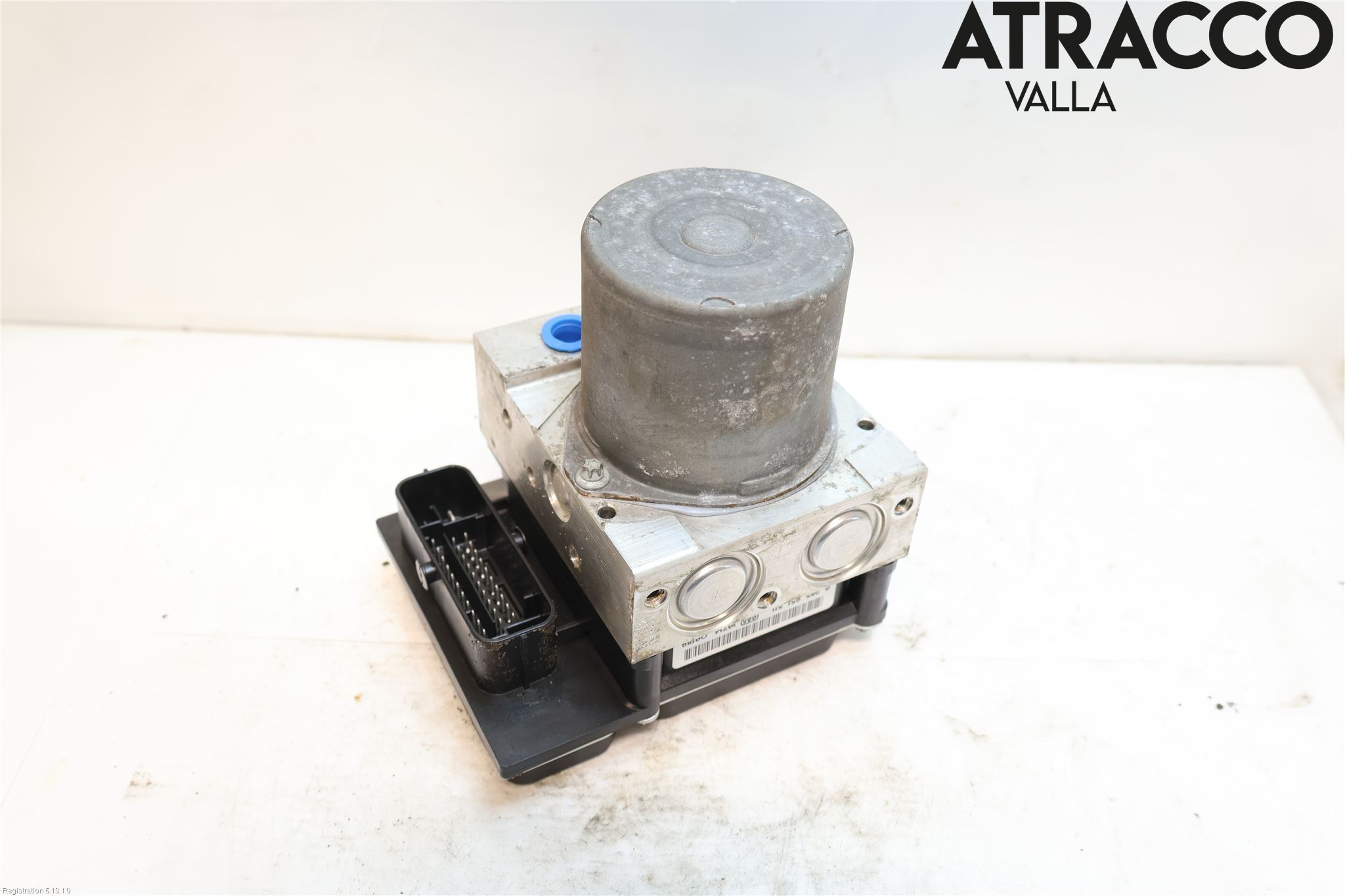 Audi Q5 09-16 Abs Hydraulikkaggregat