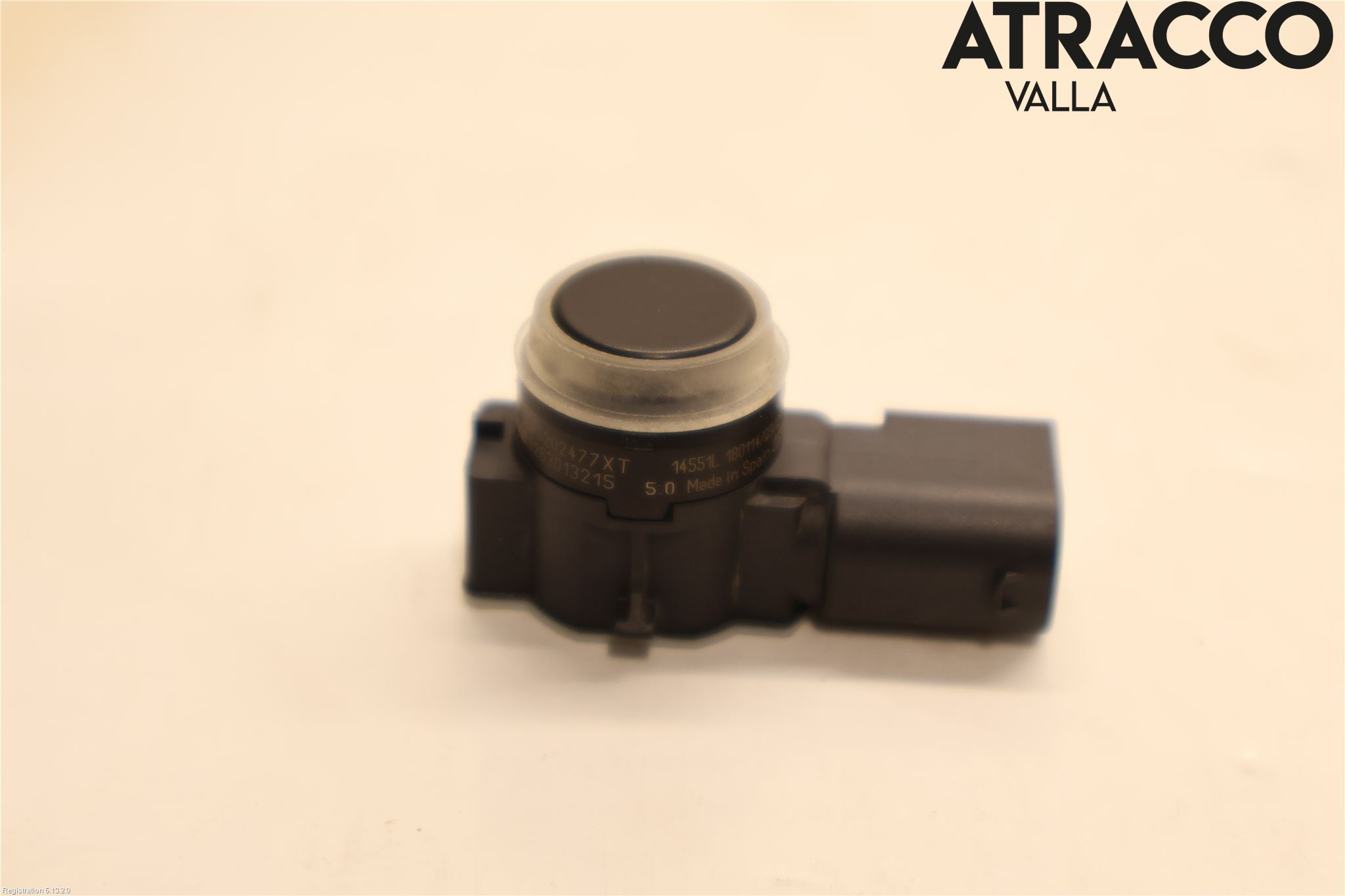 Citroen C4 GRAND PICASSO 14-18 Sensor Parkering Front