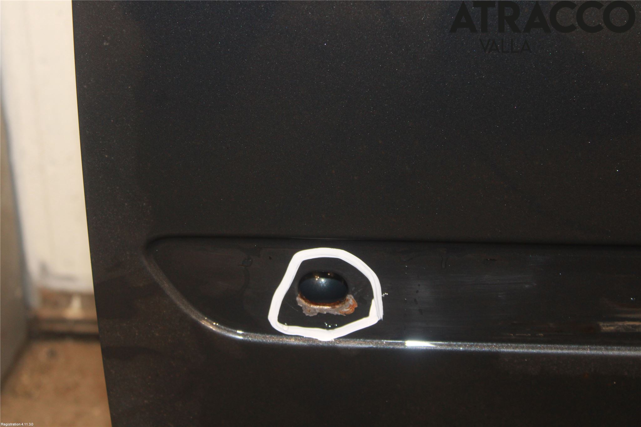 Volvo V50 08-12 Dør 4D Foran Venstre