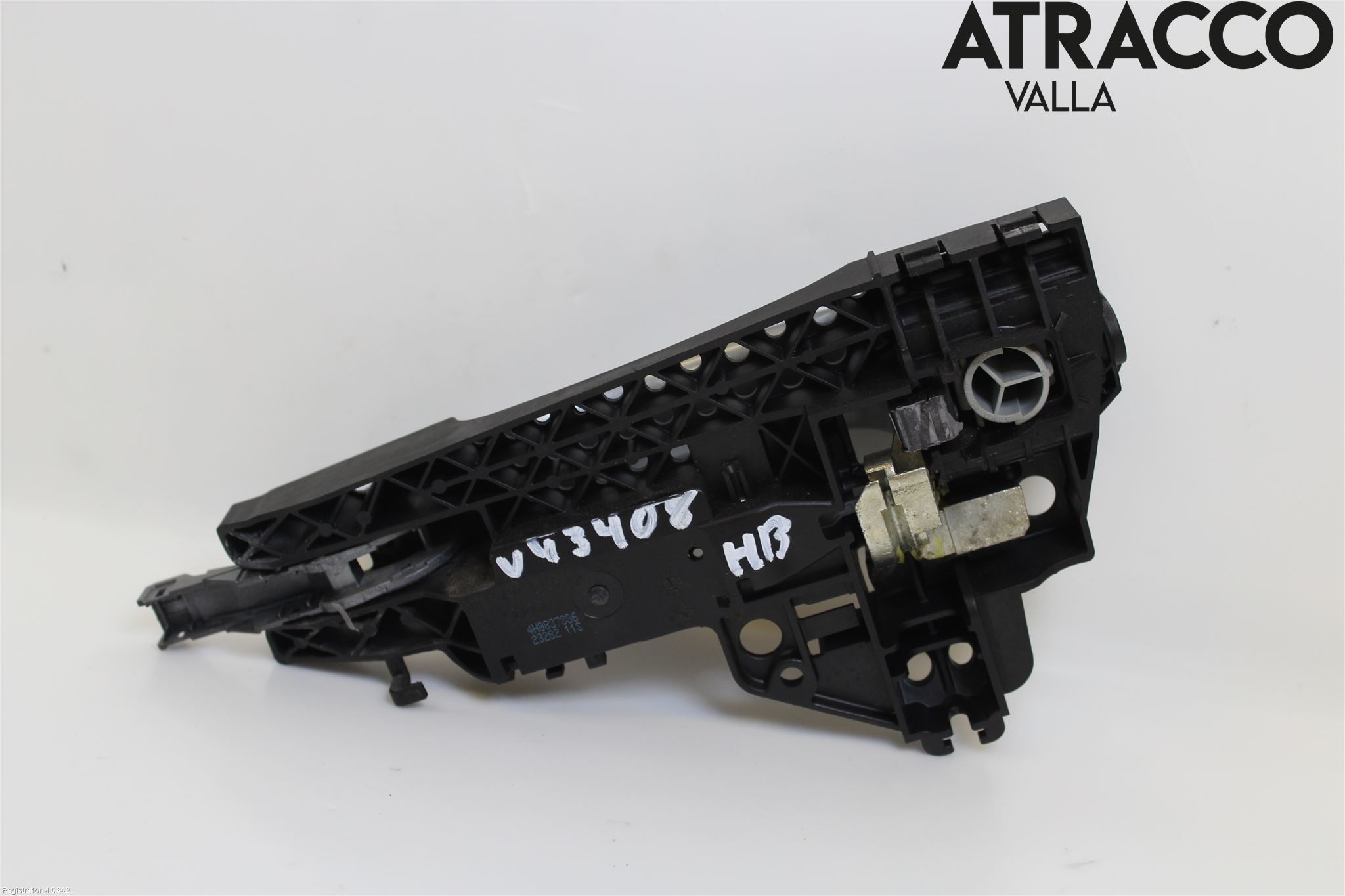 Audi A6/S6 4G 11-18 Dørhandtak Ytre Høyre