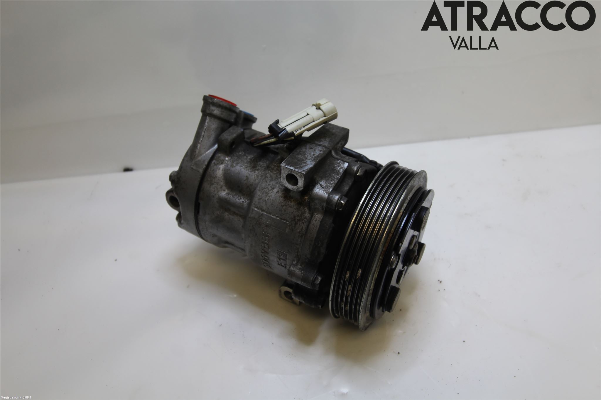 Opel CORSA C    00-06 Varme Ac Kompressor