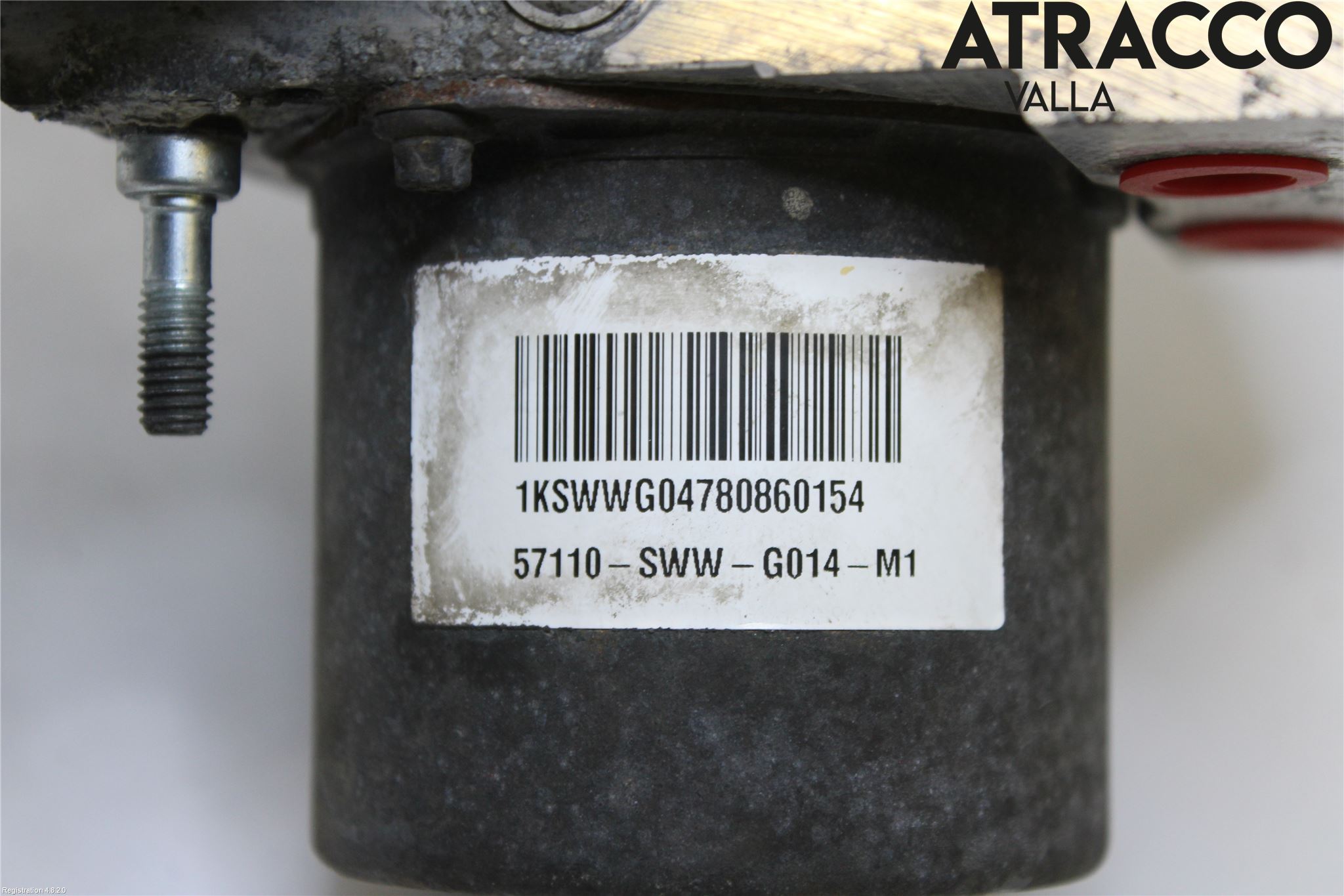 Honda CR-V 07-12 Abs Hydraulikkaggregat