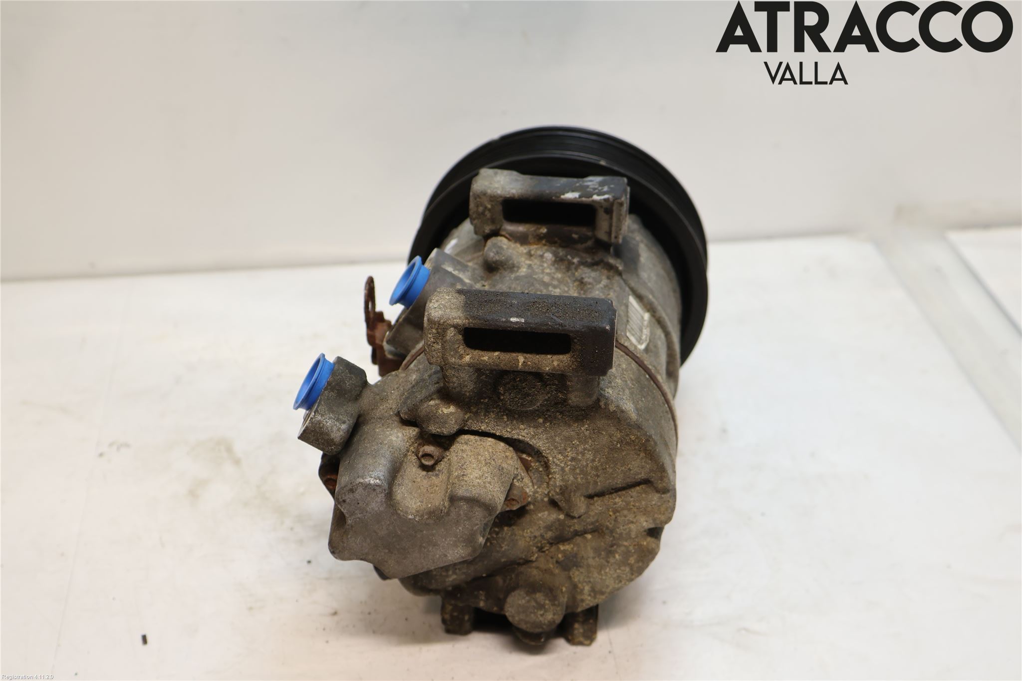 Toyota AVENSIS 03-06 Varme Ac Kompressor