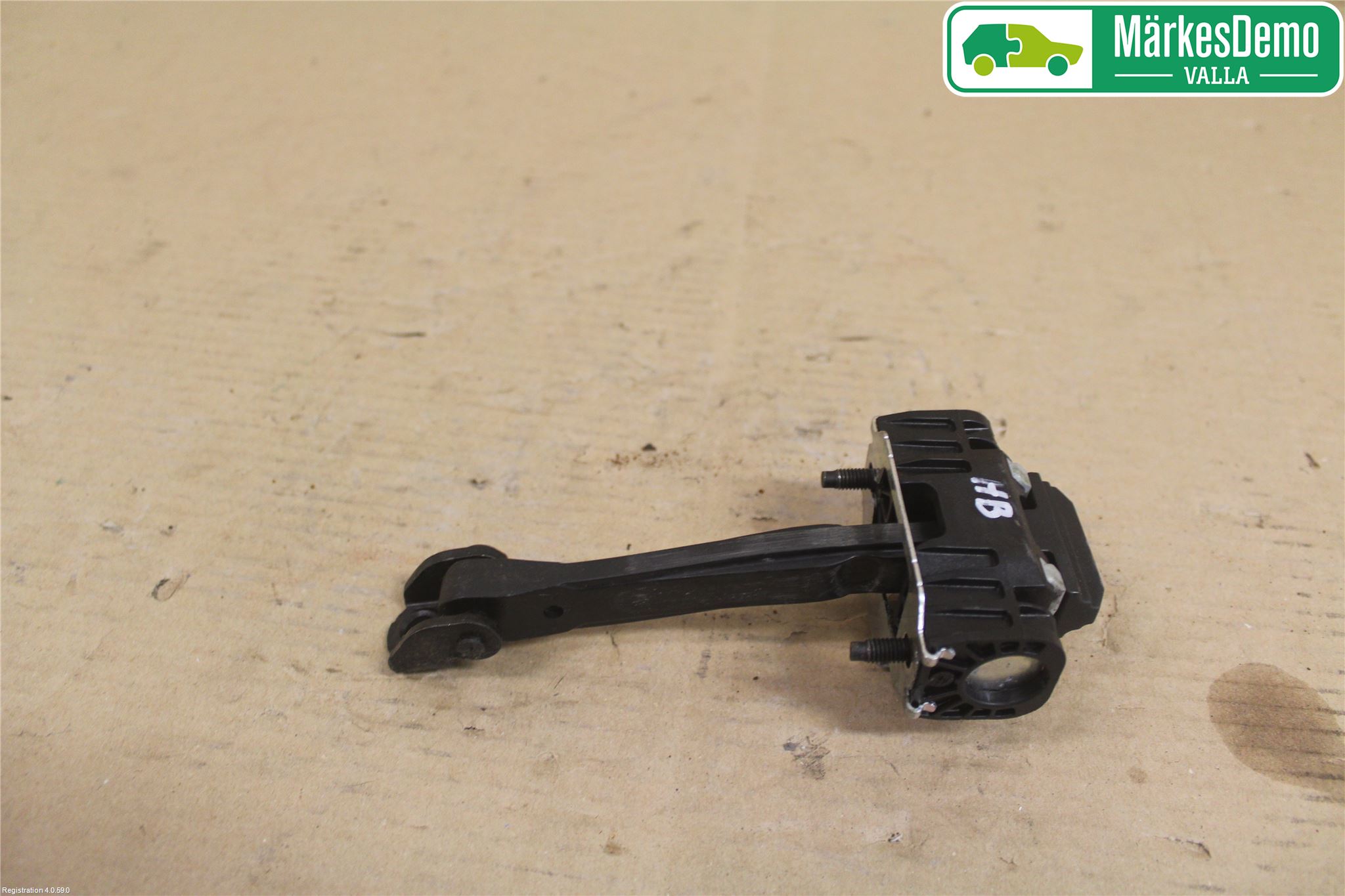Peugeot 508 11-18 Dørstopper