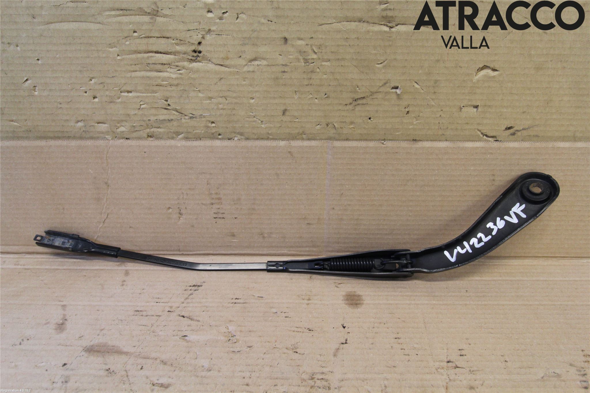 BMW 3 GT F34 13-19 Viskerarm-Armer Frontrute