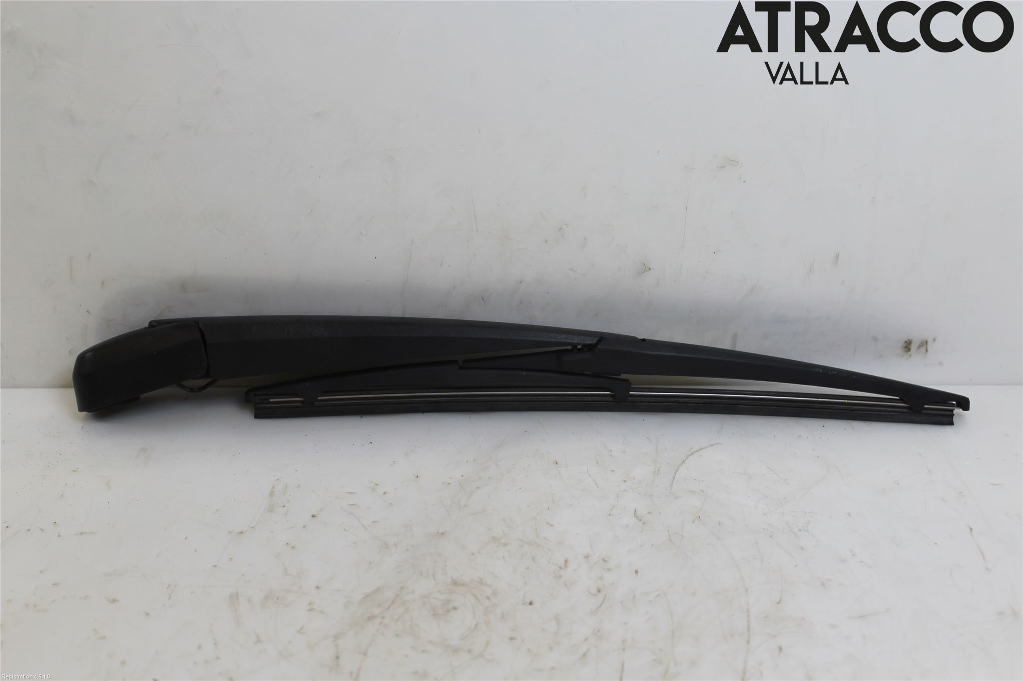 Toyota AVENSIS 16-18 Viskerarm Bakrute