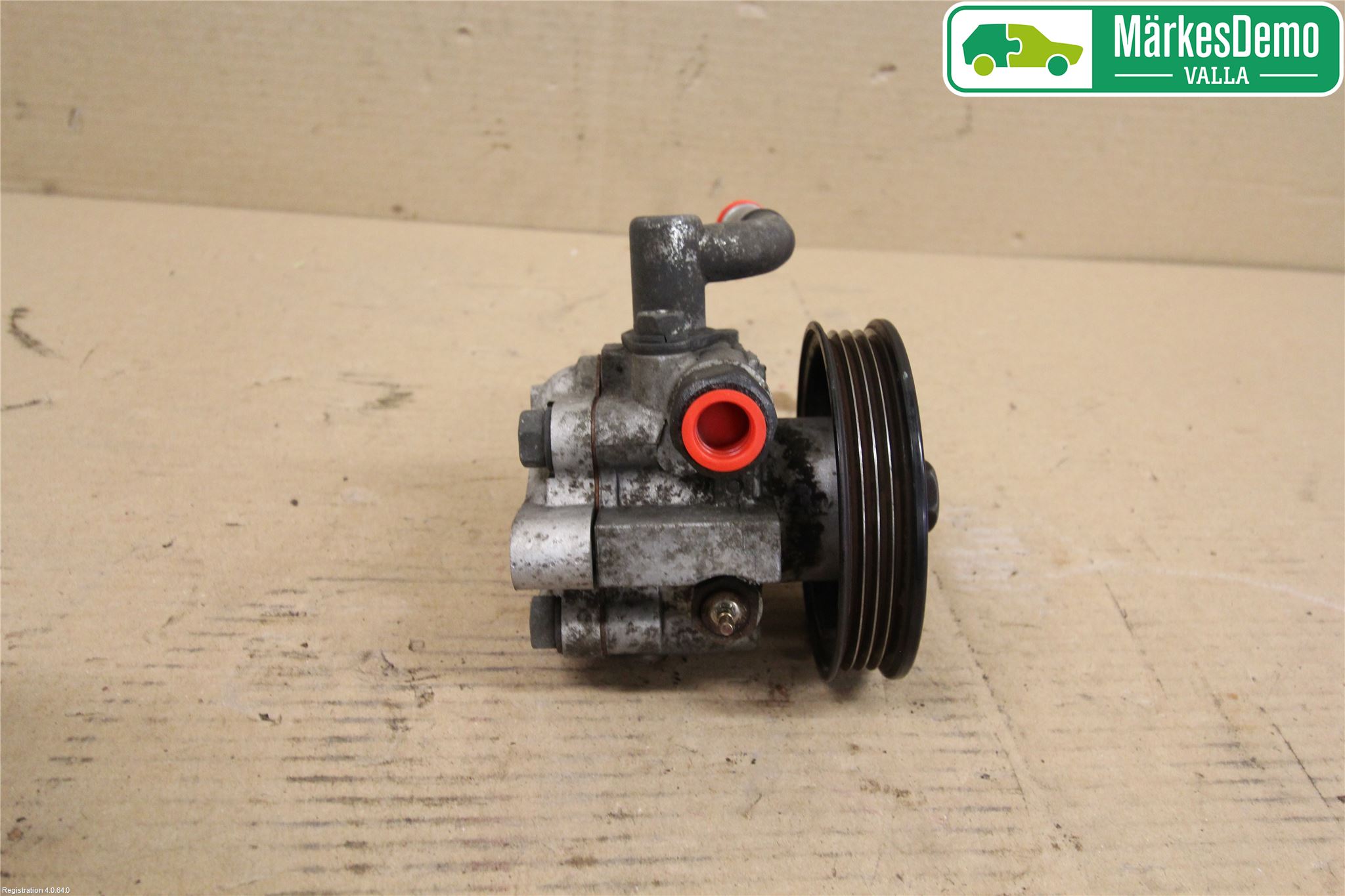 Chevrolet MATIZ Servo Pumpe
