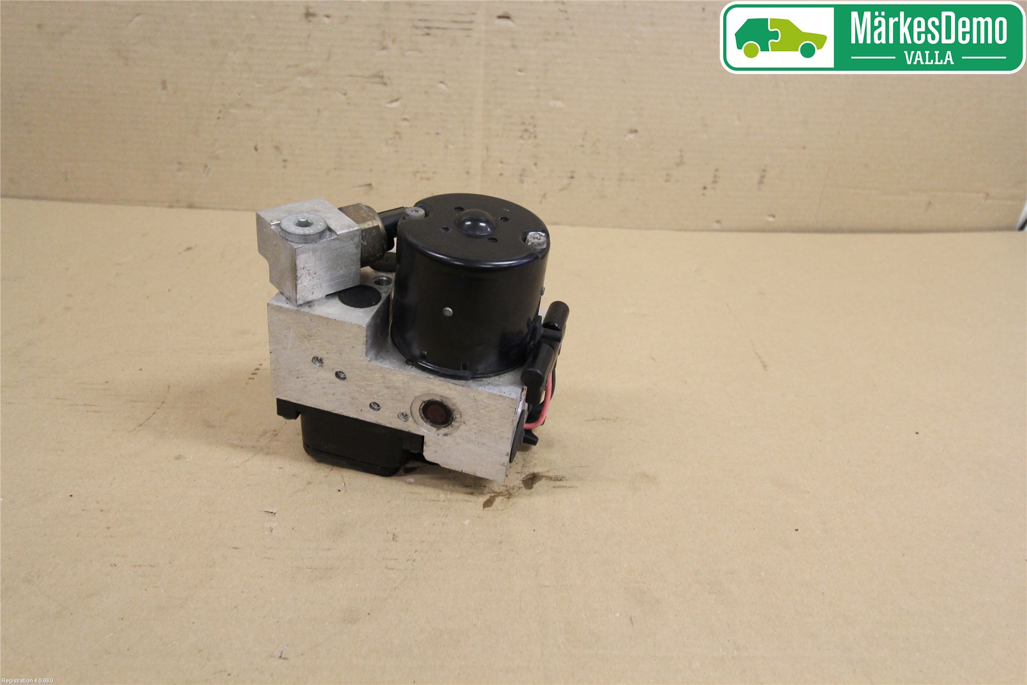 Mercedes-Benz MB S-KLASS (W220)  99-05 Abs Hydraulikkaggregat
